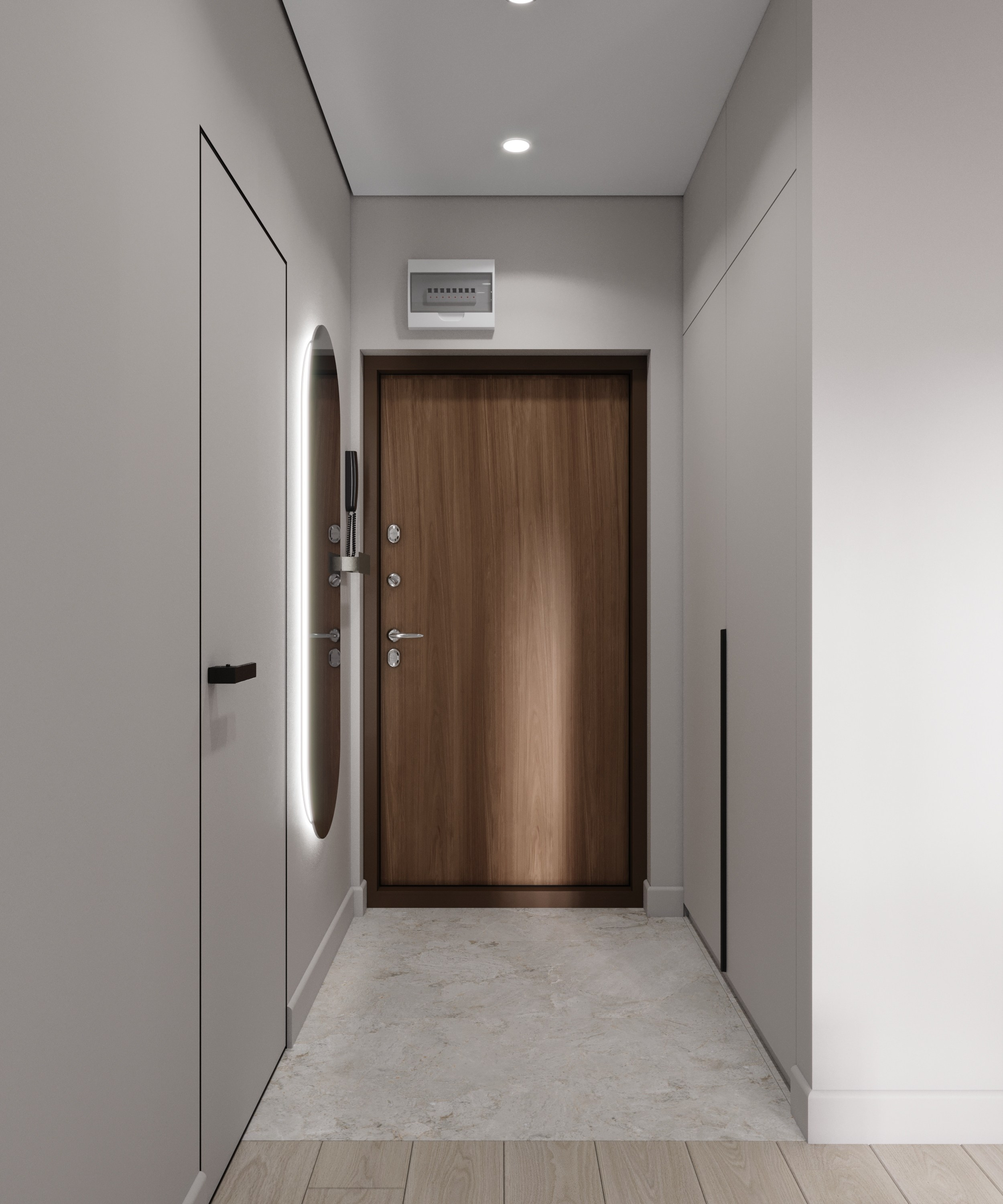 Дизайн - проект ЖК Vangarden город Москва. Анастасия Дремина DREMINA INTERIORS