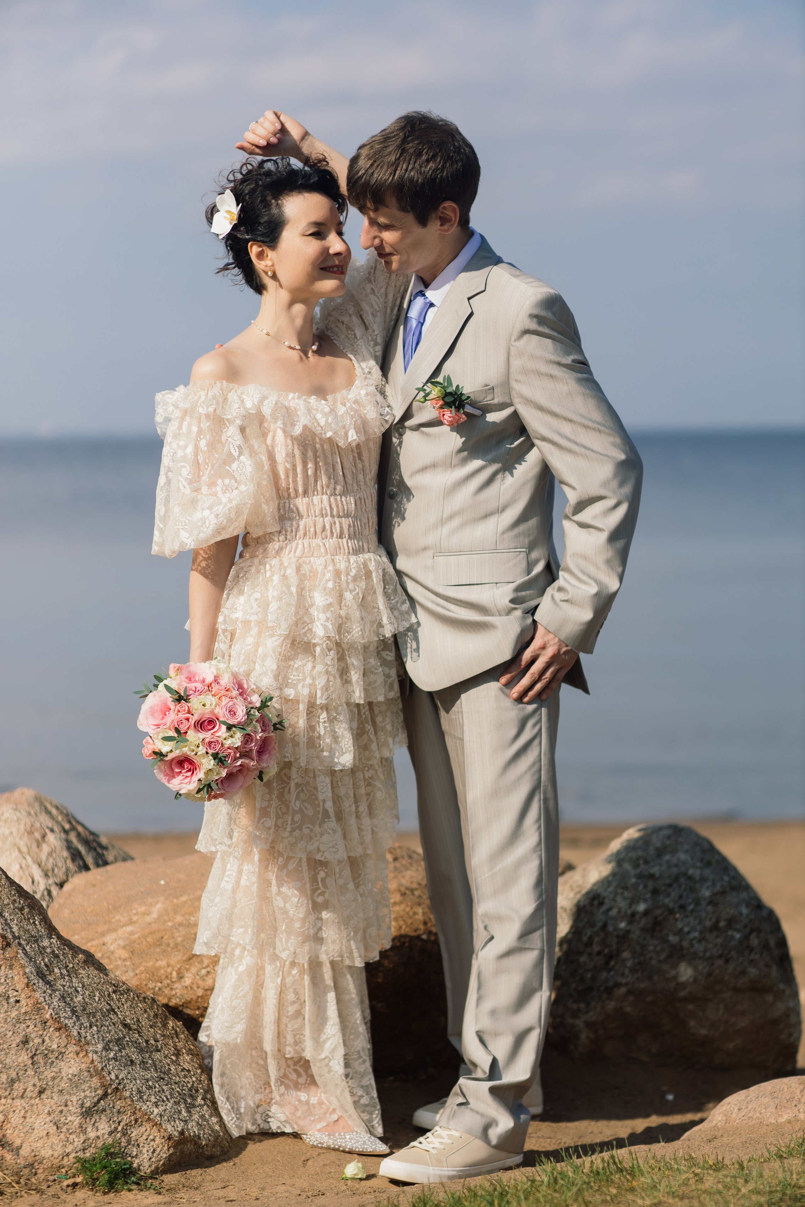 Алексей и Екатерина. Семейный фотограф Толстикова Кристина