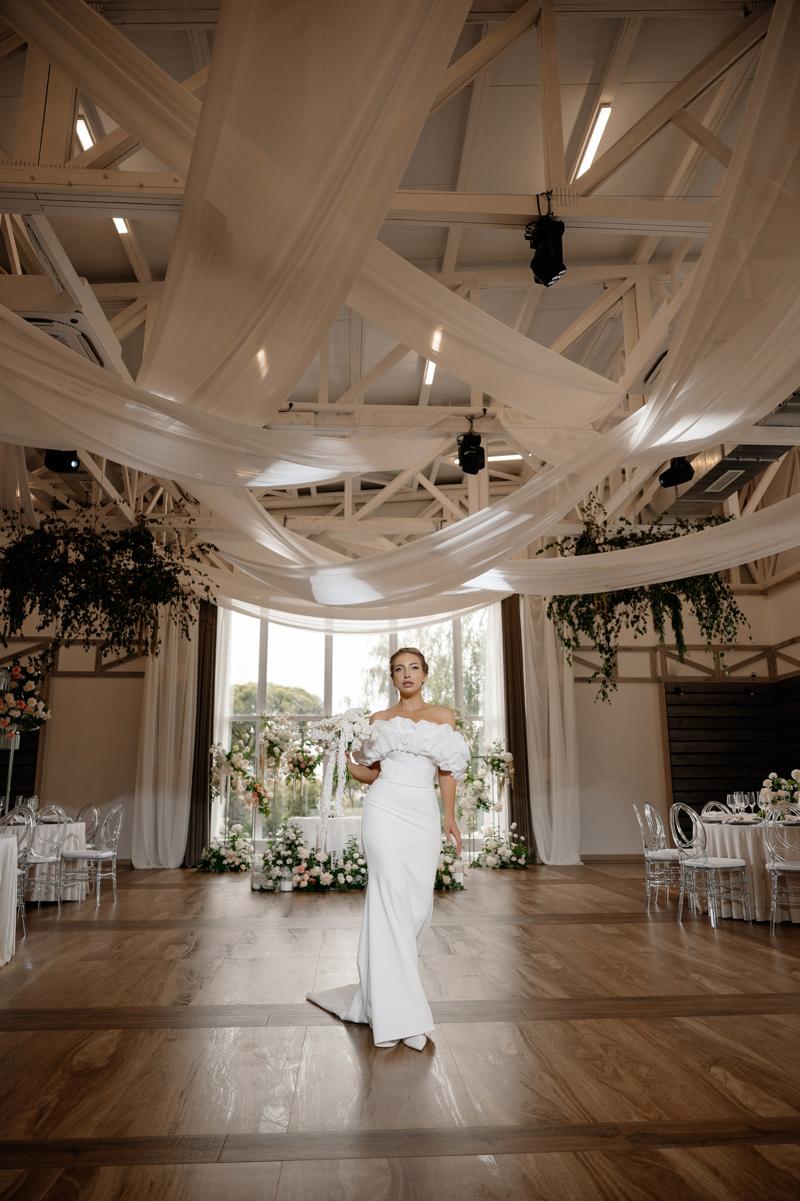 Илья и Настя. Свадебный и репортажный фотограф в Москве Андрей Вайман