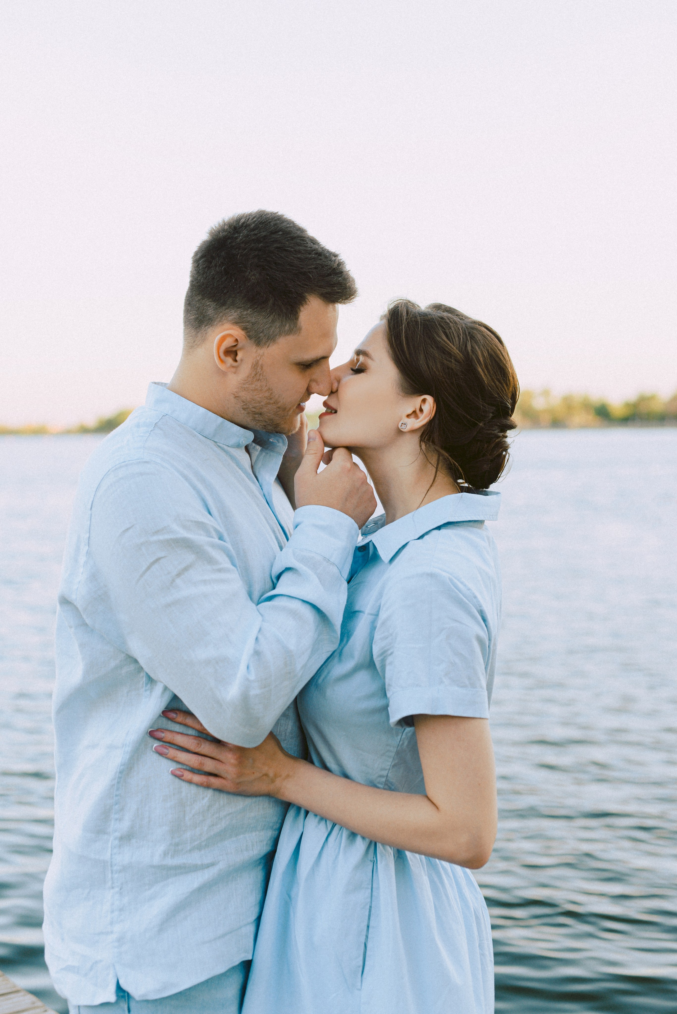 Дарья и Олег. Свадебный и семейный фотограф Ростов-на-Дону Евгения Борисова