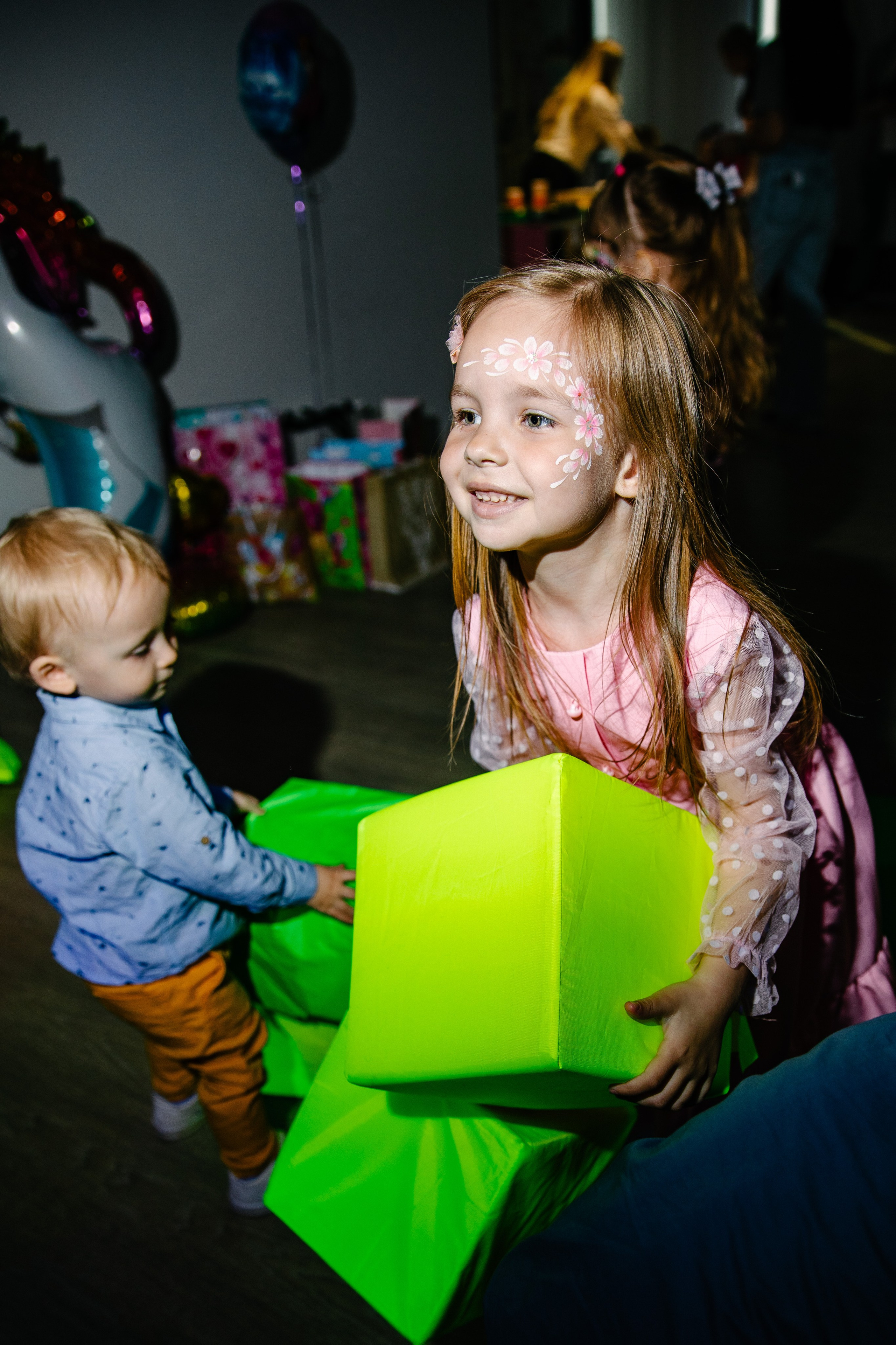 День Рождения Катя 5 лет. Фотограф | Таганрог | Ростов