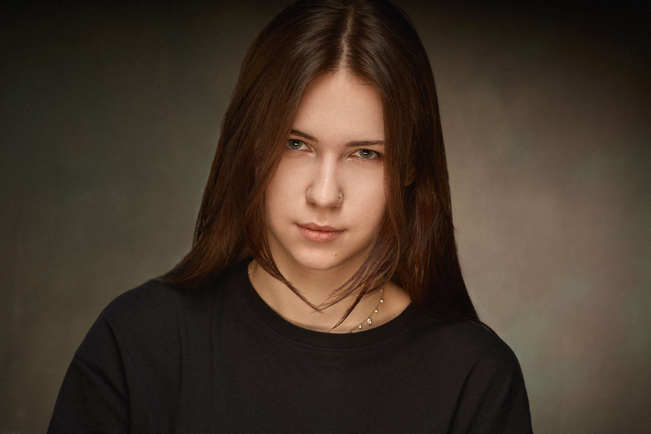 Портрет. Портретный фотограф во Владивостоке Сергей Ефимов.  Фотосессия в Efimov Studio. 