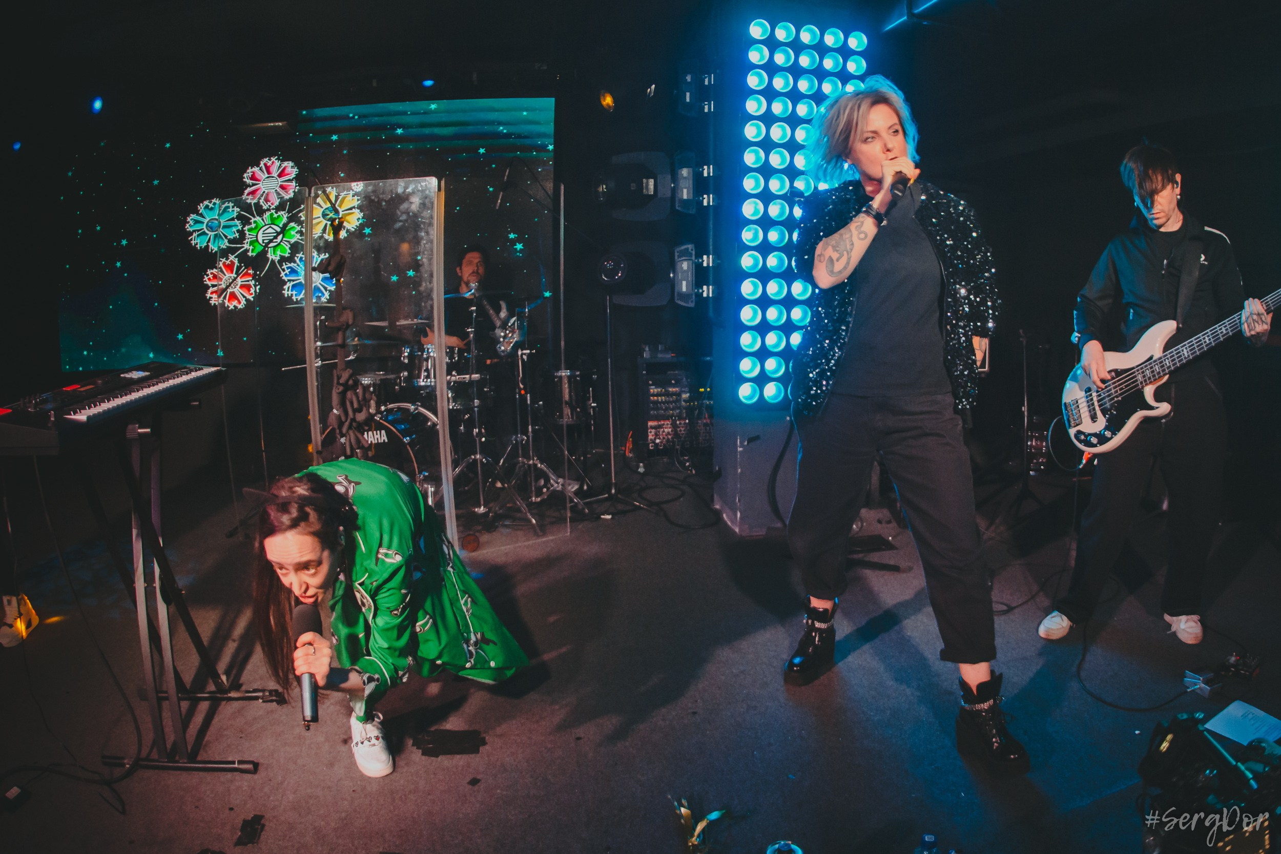 Дайте два, Мумий Тролль бар, Москва, Д2, МТ, День рождения группы, Юбилей, Люся Махова, презентация альбома, Простые радости в краю беспечных зомби, 26.11.2023, SergDor, 26 ноября 2023 года, #SergDor