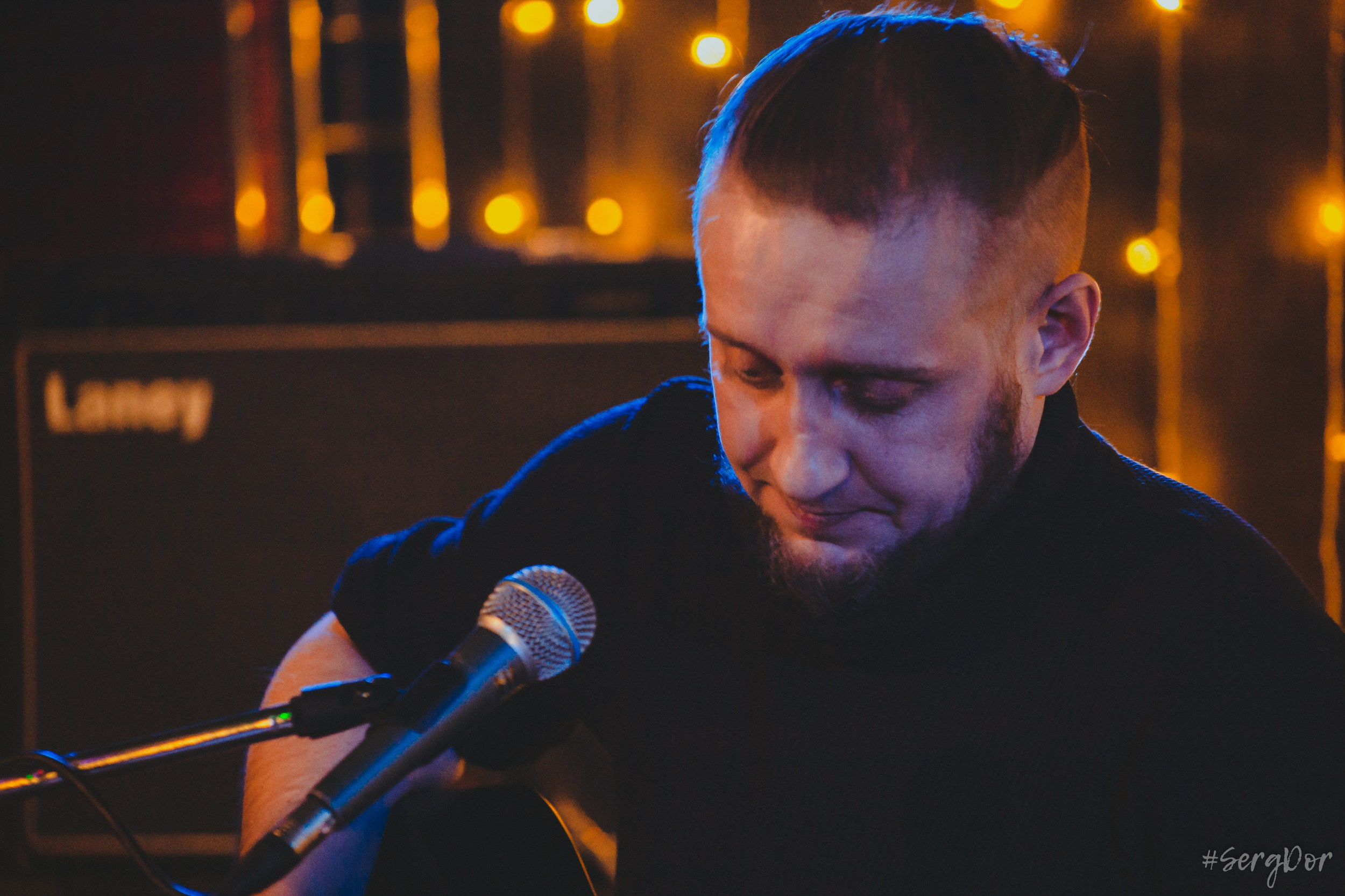 Филипп Август, Филипп Митяев, Стимфония, Манхэттен, Санкт-Петербург, акустика, 22.12.2023, SergDor, 22 декабря 2023 года, #SergDor