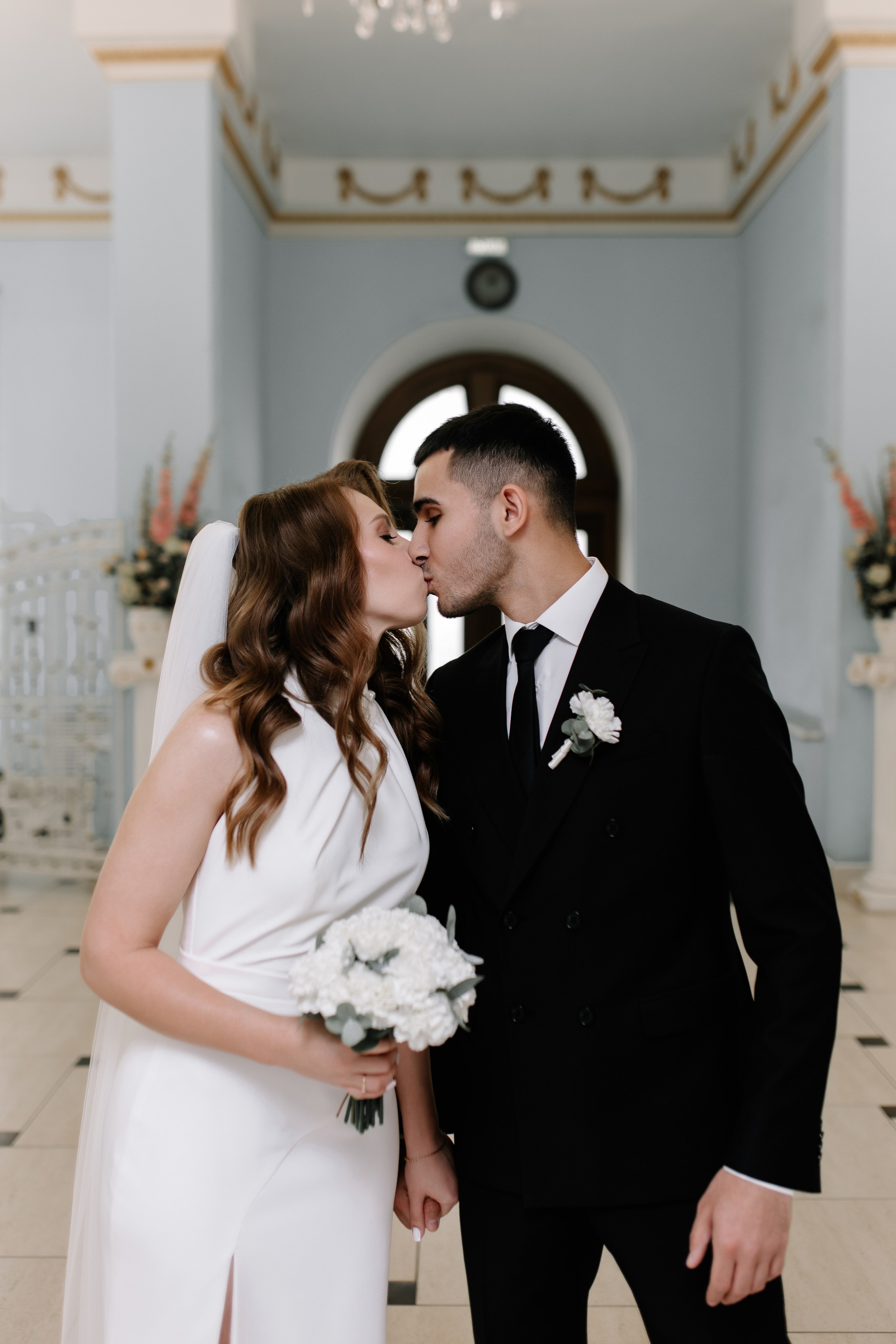 Миша и Ульяна. Анастасия Гольнева