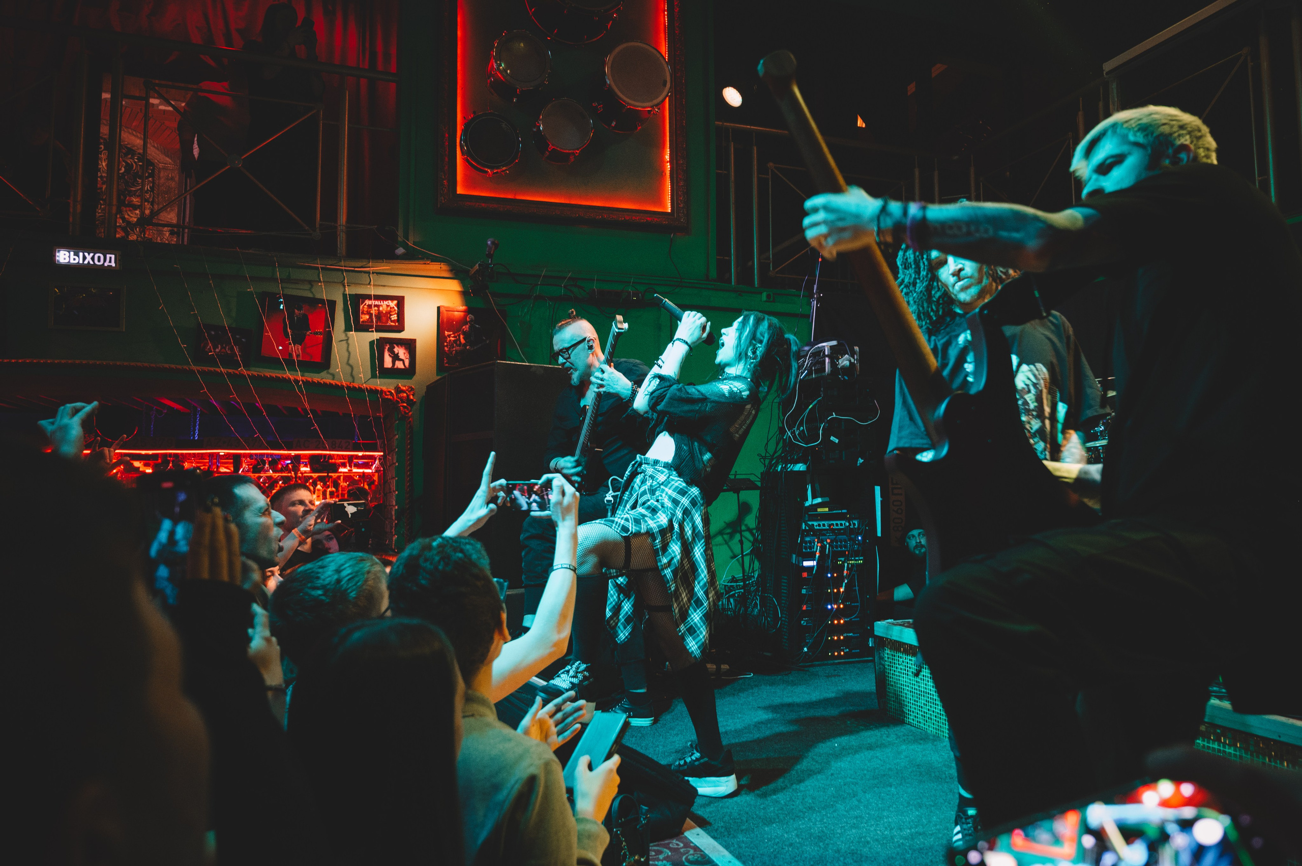 СЛОТ. Фотограф Анна Темнова. Пенза