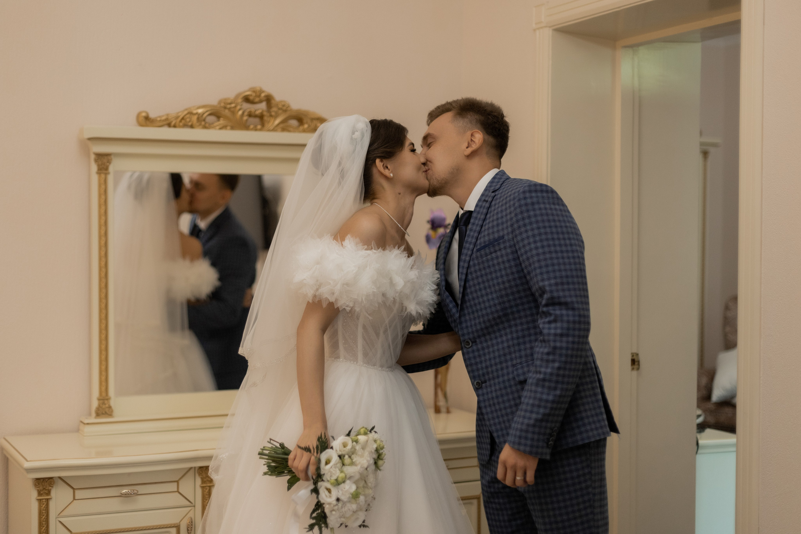 Алексей и Екатерина (сокращено). Свадебный фотограф Ангелина Сунгатулина | Саратов | Балаково | Вольск