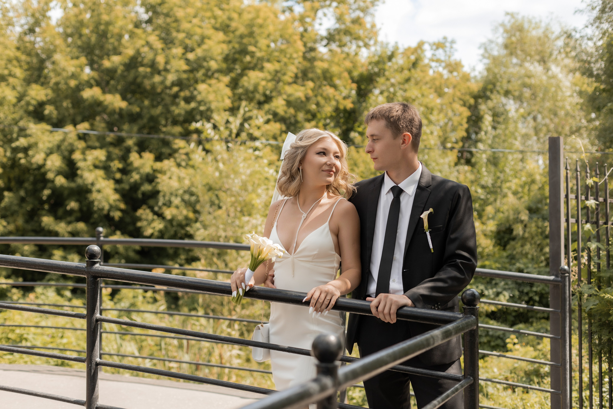 Андрей и Анна (сокращено). Свадебный фотограф Ангелина Сунгатулина | Саратов | Балаково | Вольск