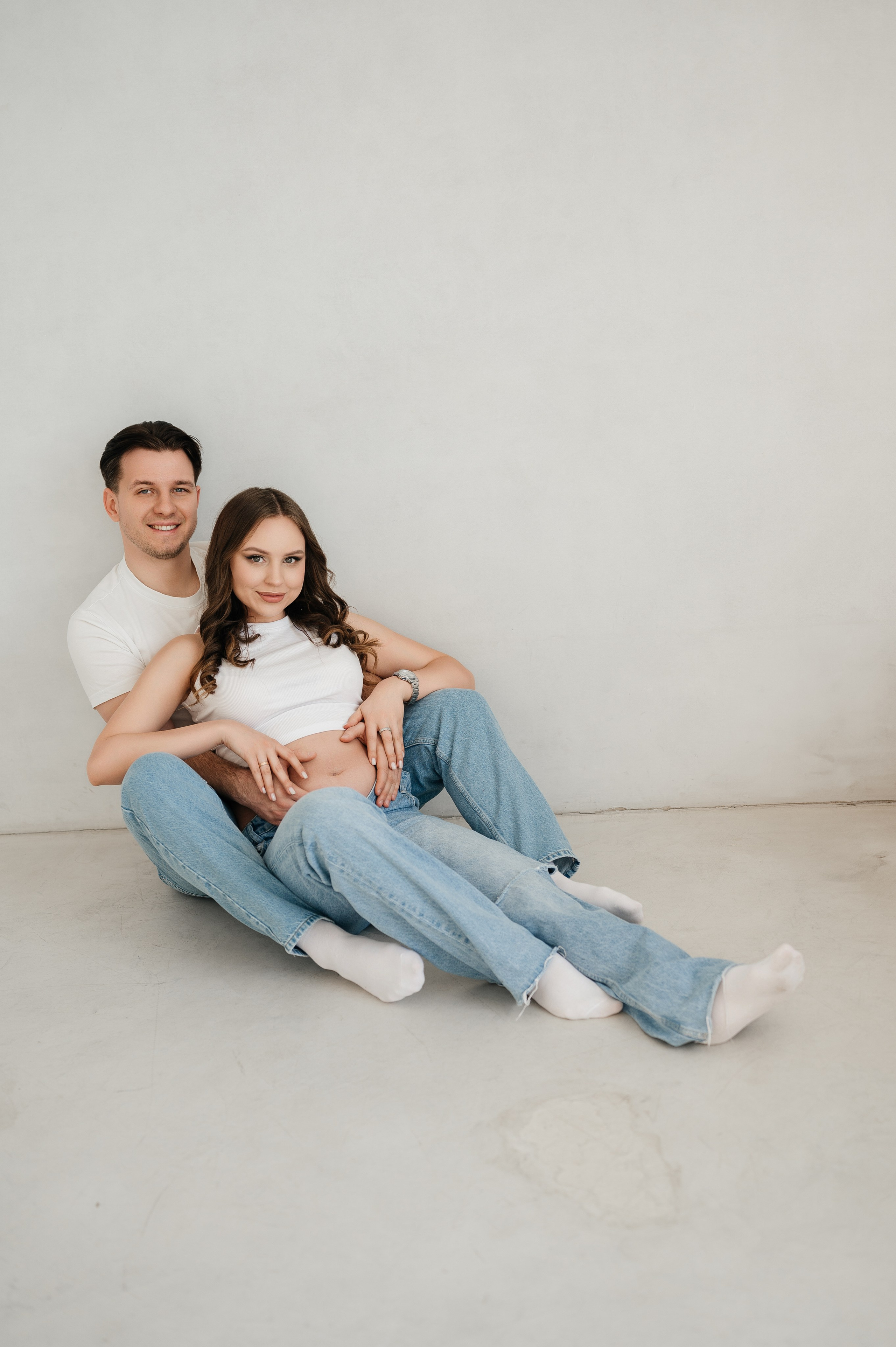 Фотосессия беременности. Свадебный и семейный фотограф в Краснодаре Алина Мельник