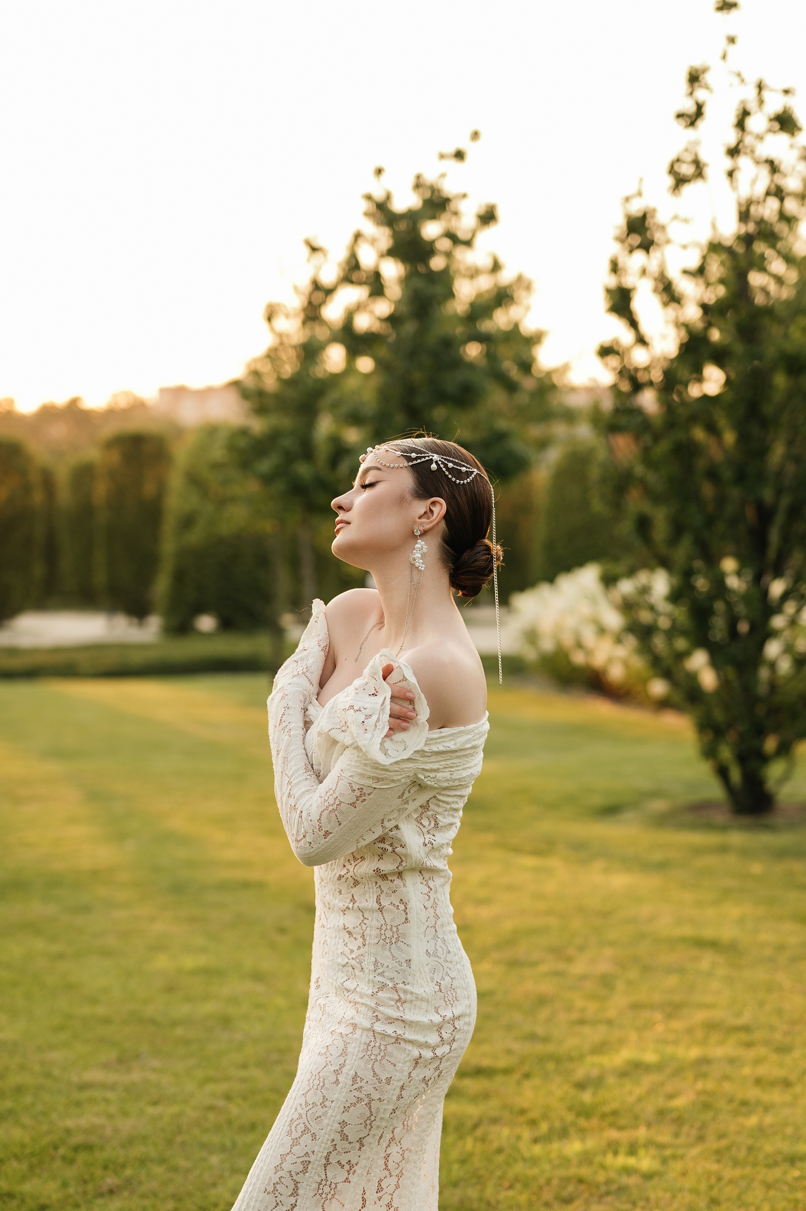 Арина (невеста). Свадебный и семейный фотограф в Краснодаре Алина Мельник