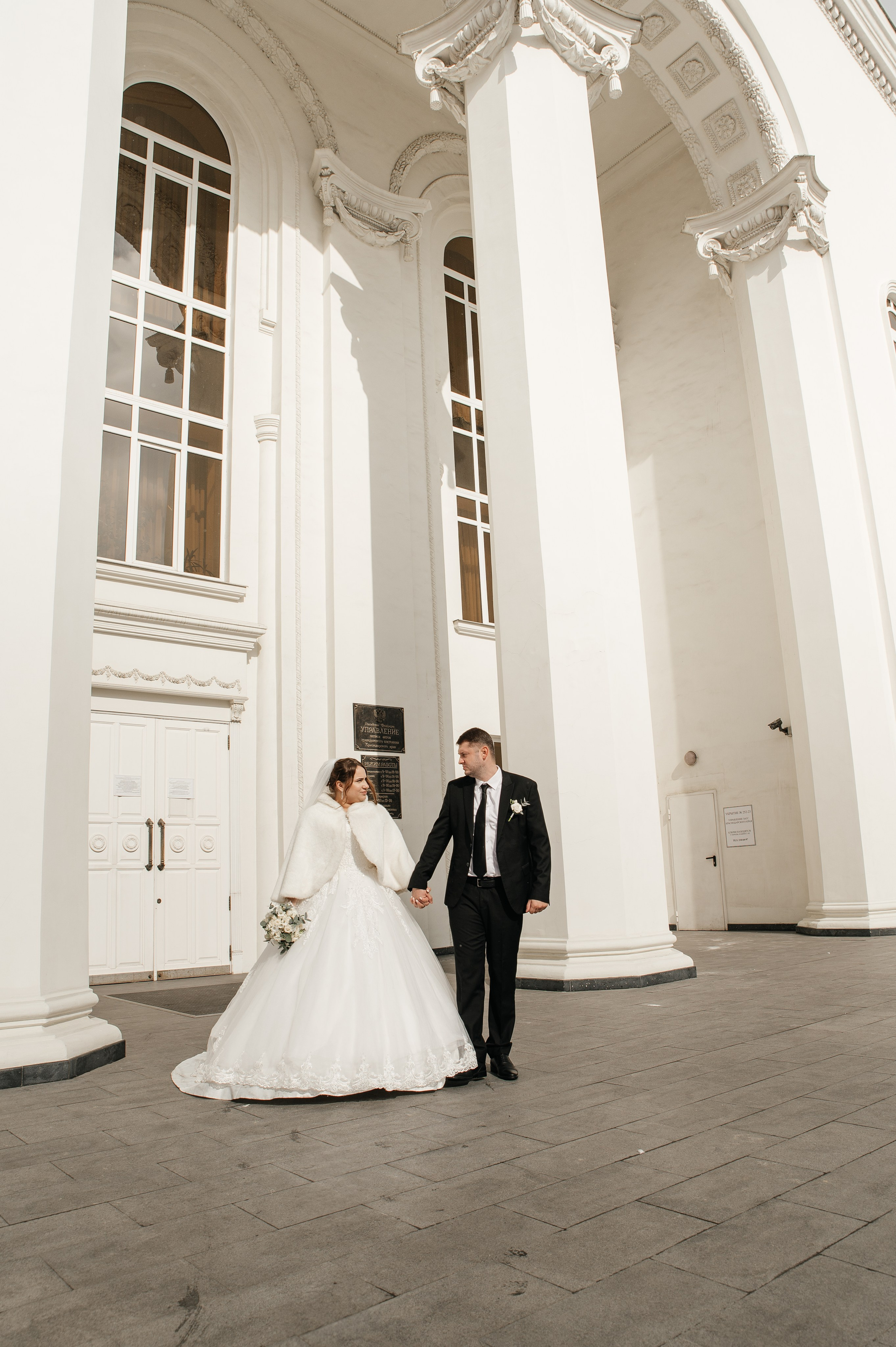 Никита и Алина. Свадебный и семейный фотограф в Краснодаре Алина Мельник