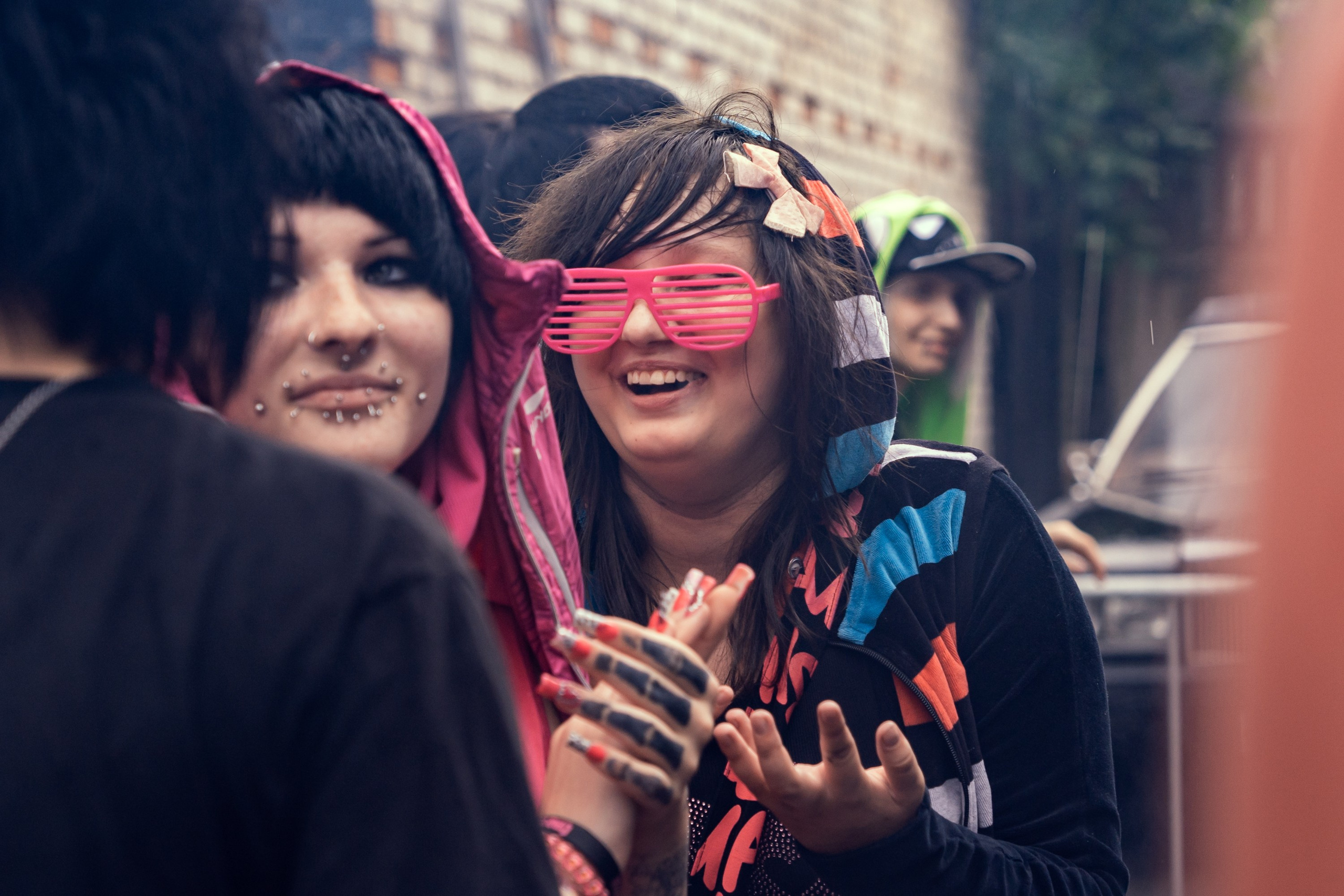 EmoFest. Фотограф Анна Табулович