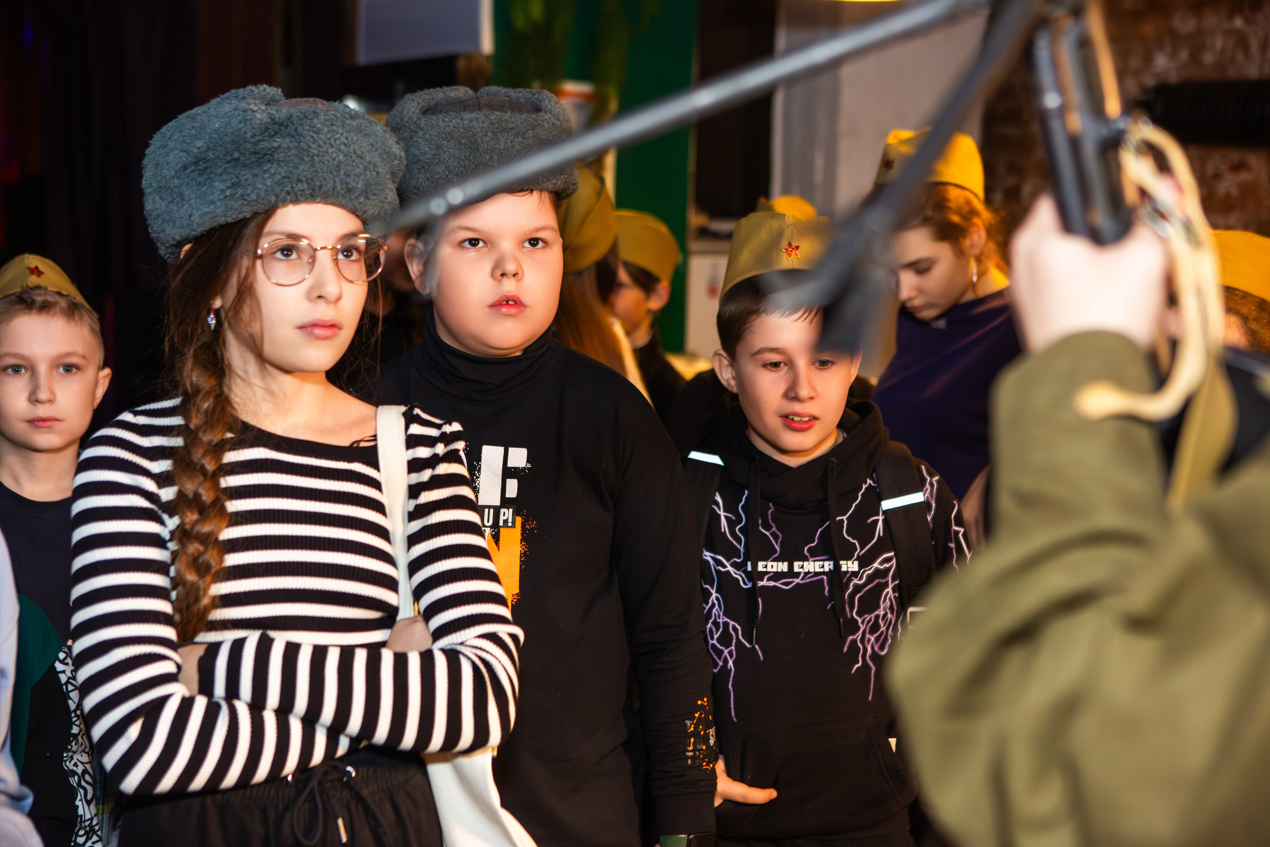 Интерактивный музей «Лето 43»: путешествие в героическое прошлое Орла. Профессиональный фотограф в Мценске и Орловской области