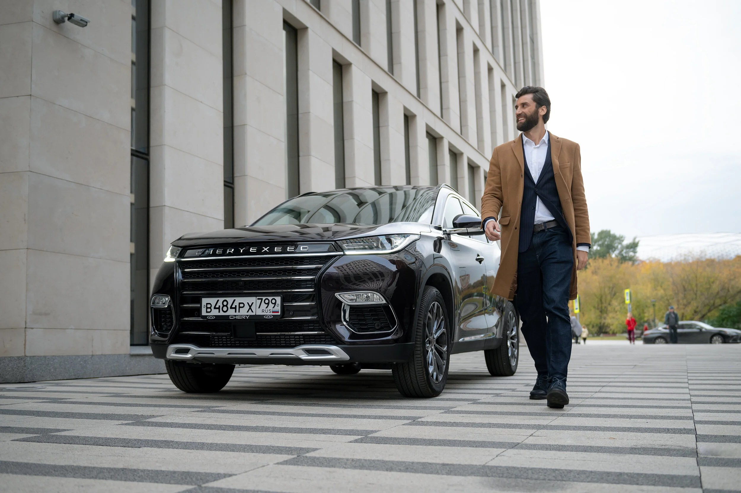 Car & Lifestyle. Фотограф Владимир Черняховский
