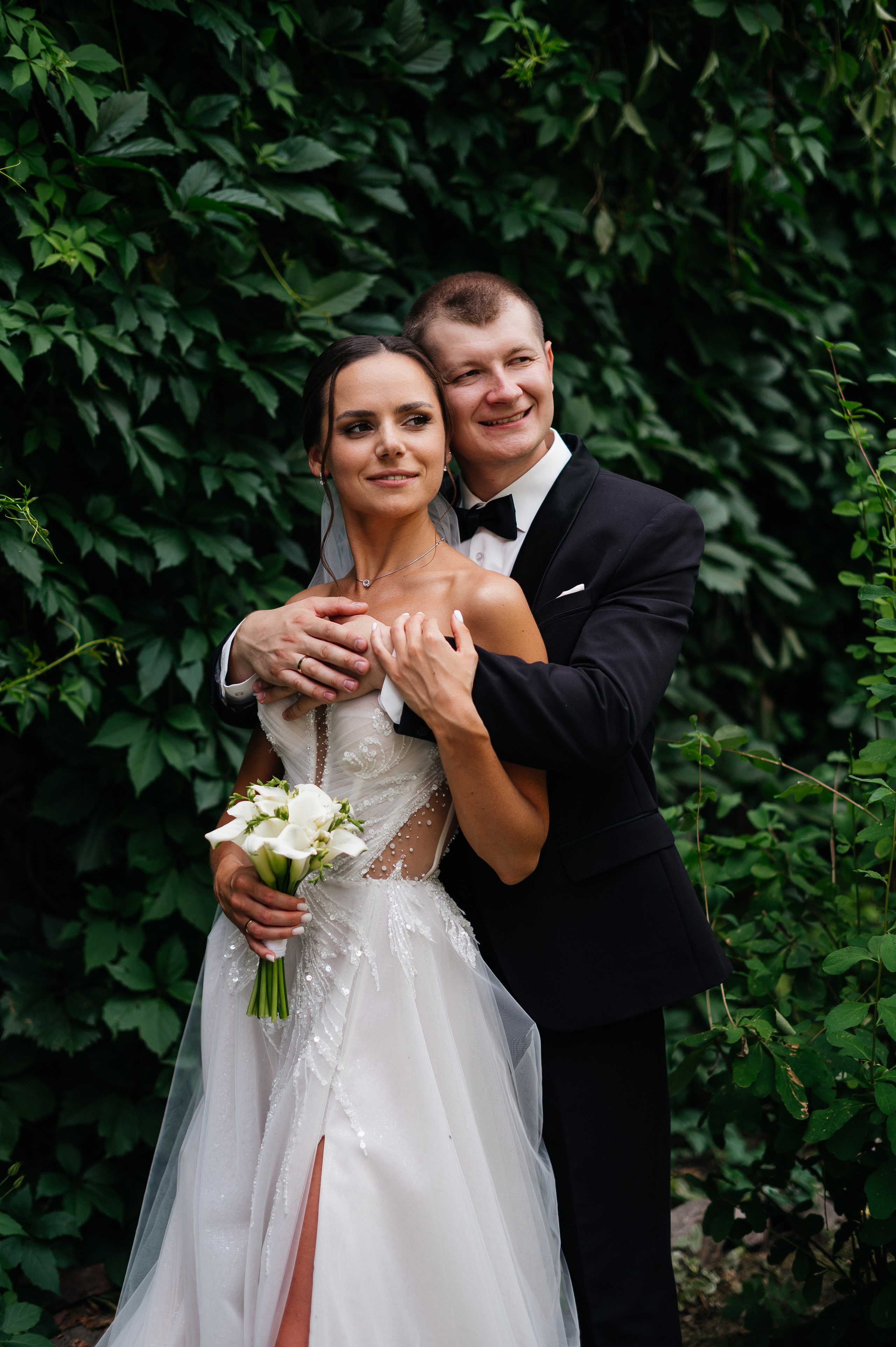 Константин и Виктория. Свадебный фотограф