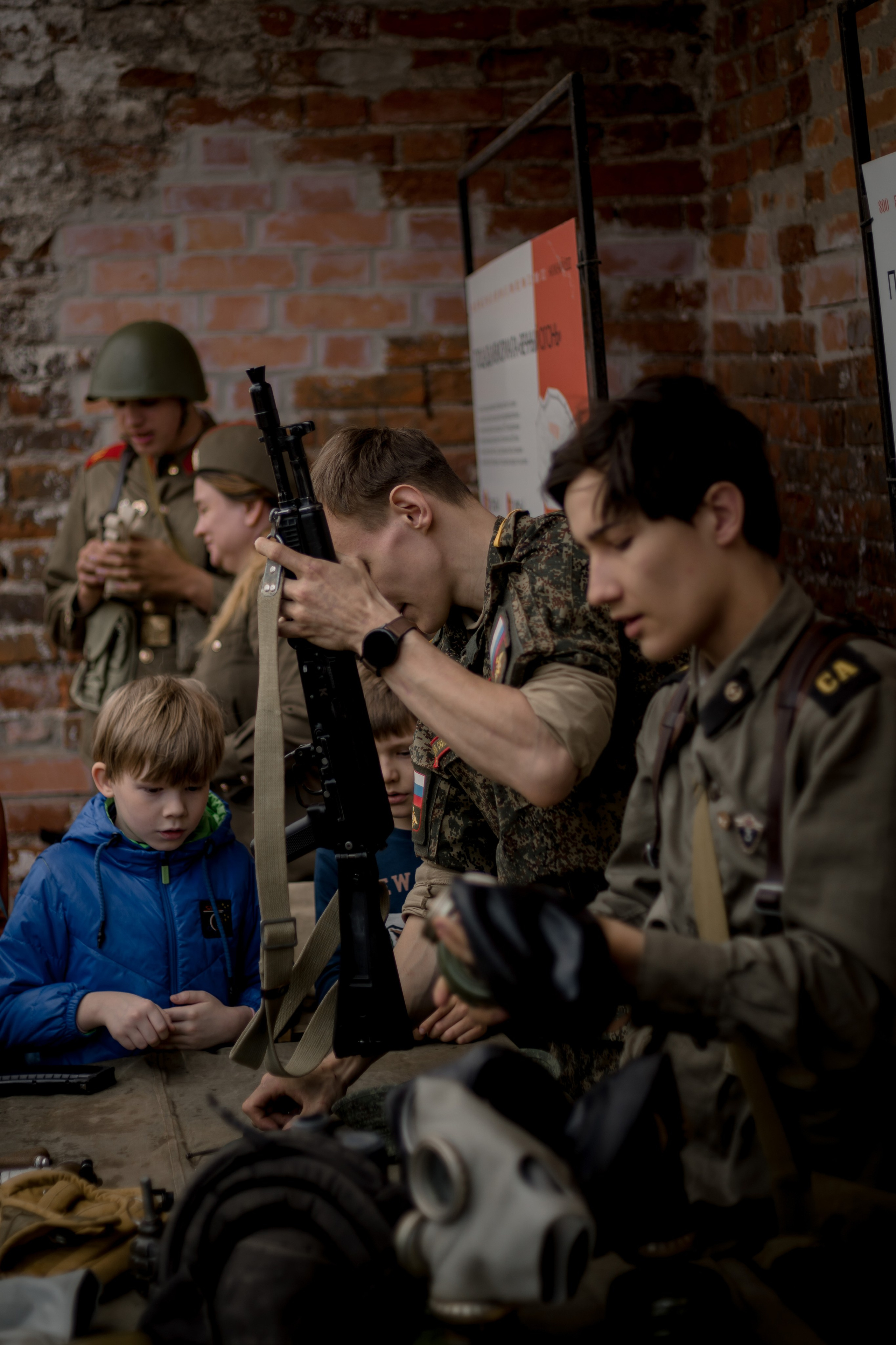 Фестиваль Победы 2025. Контент-фотограф в Нижнем Новгороде Антошина Ольга