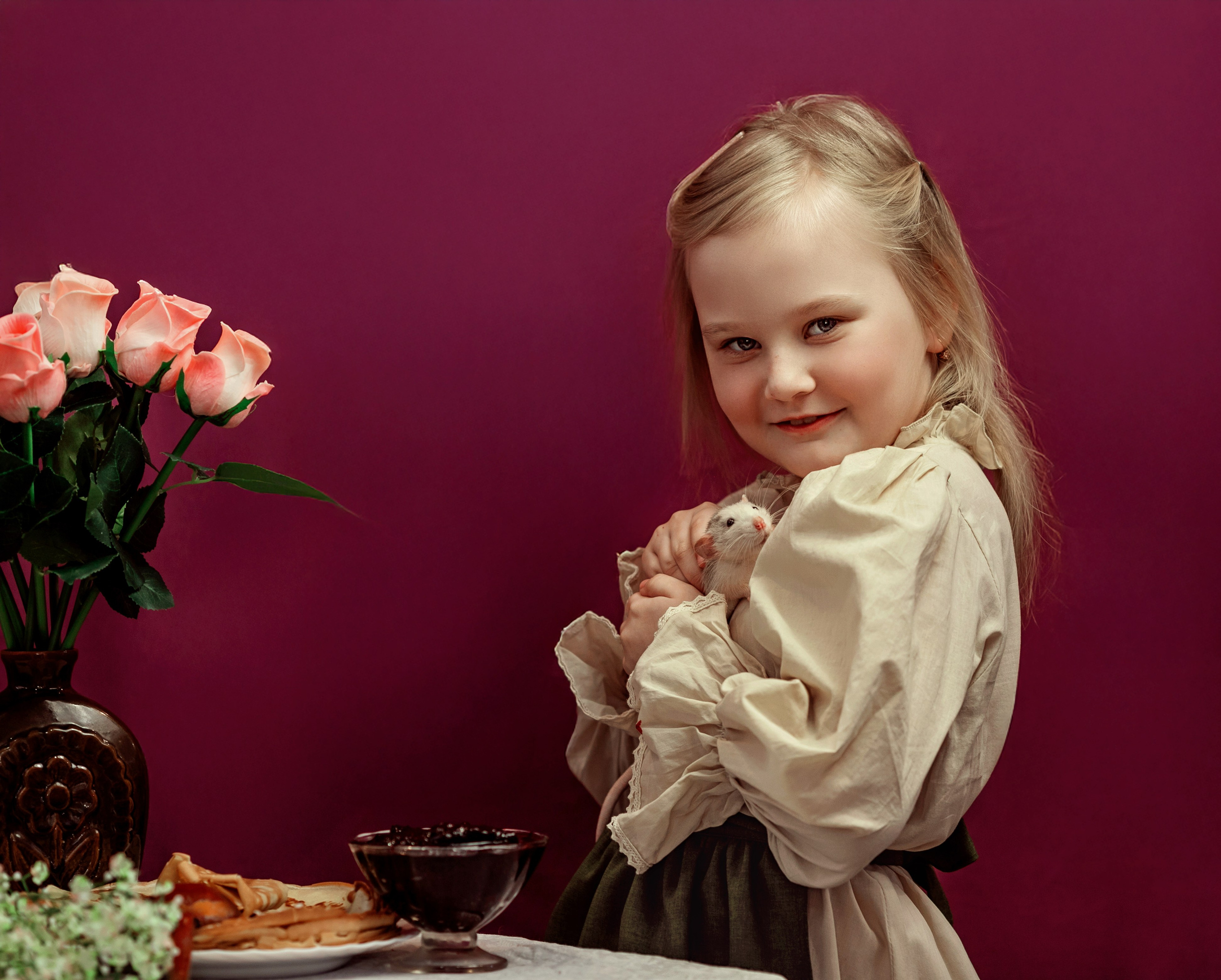 МАСЛЕНИЦА. Семейный, свадебный и детский фотограф в Новосибирске Ольга Хидченко