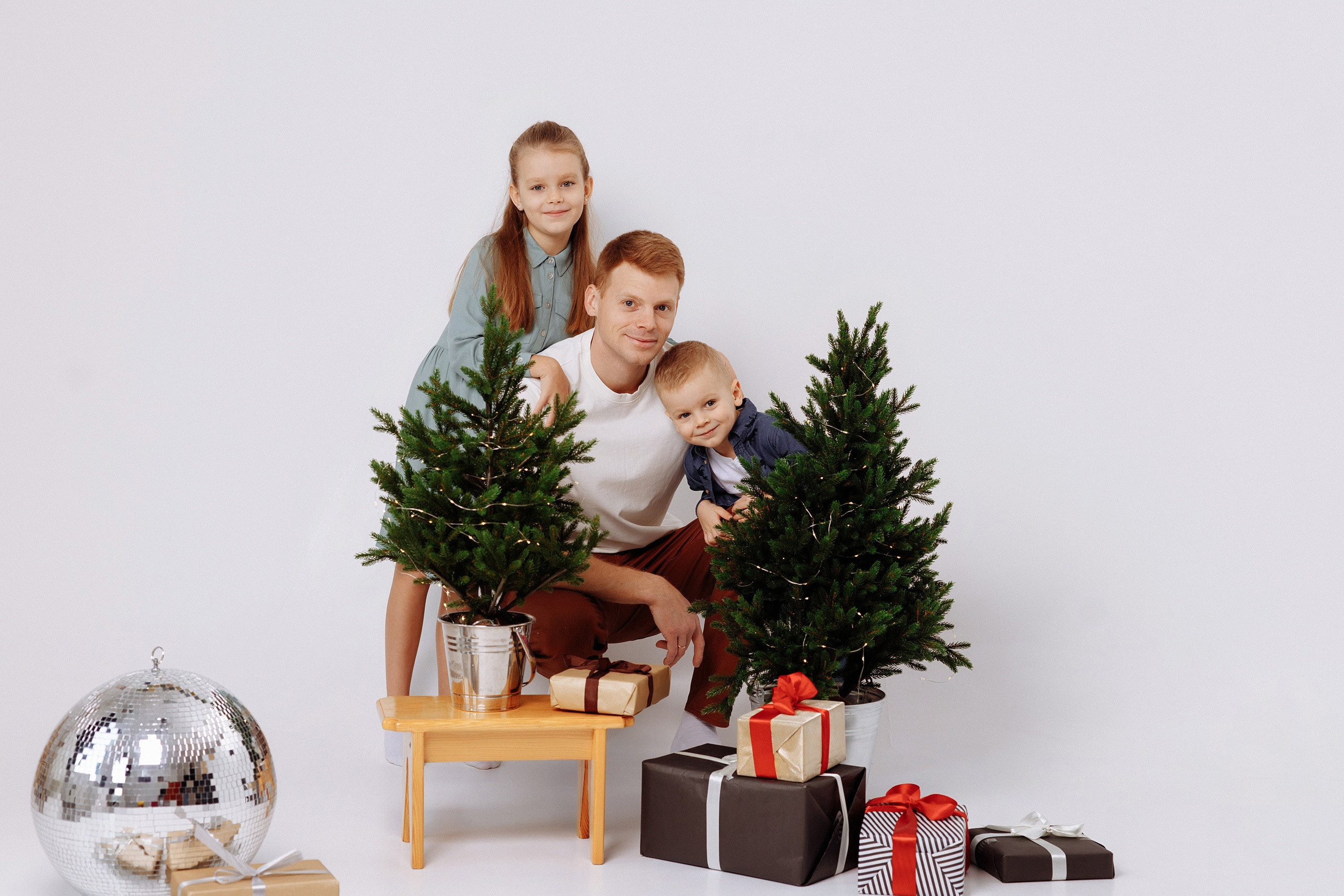 Студийная. Каплицкая Любовь — фотограф Тверь