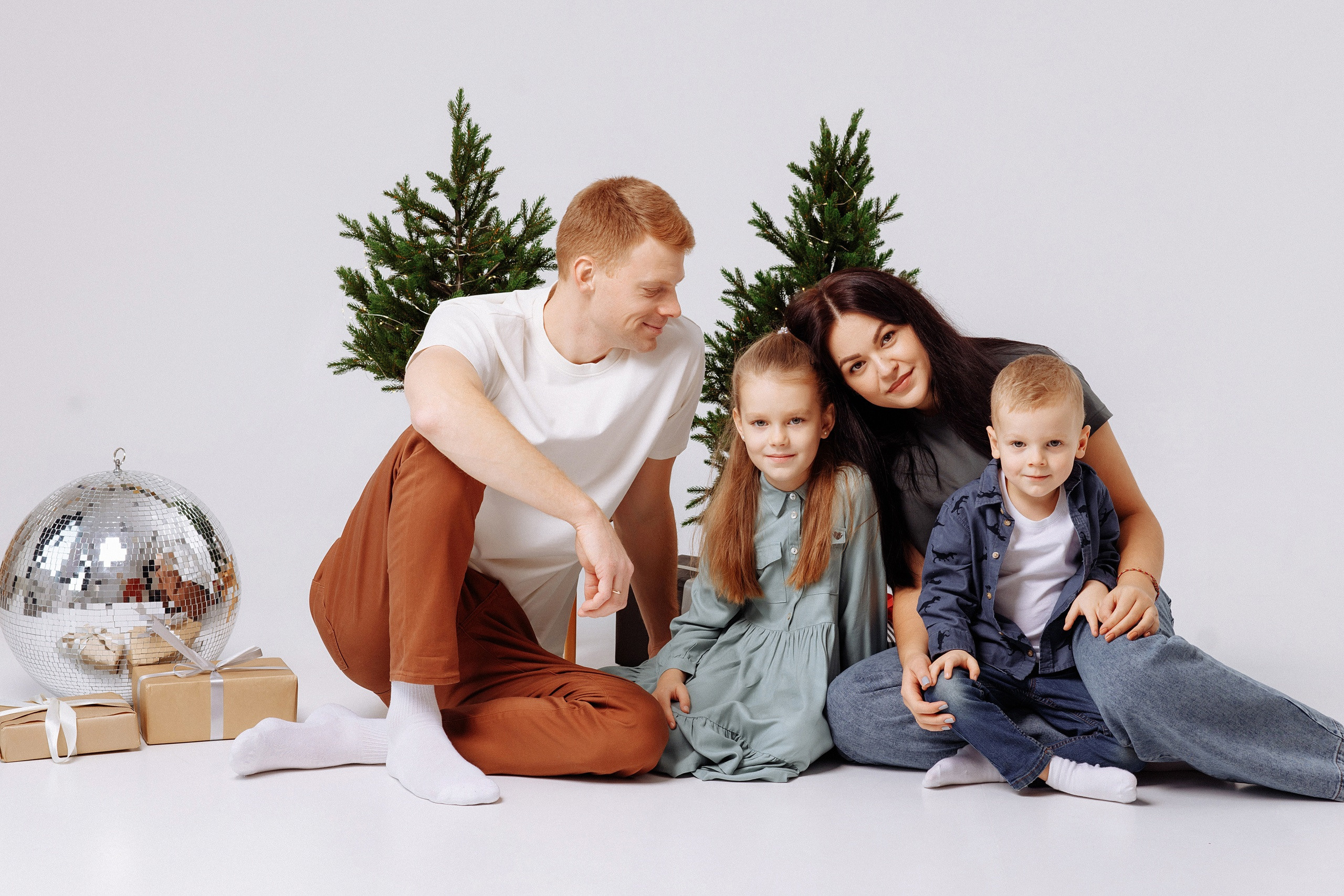 Студийная. Каплицкая Любовь — фотограф Тверь