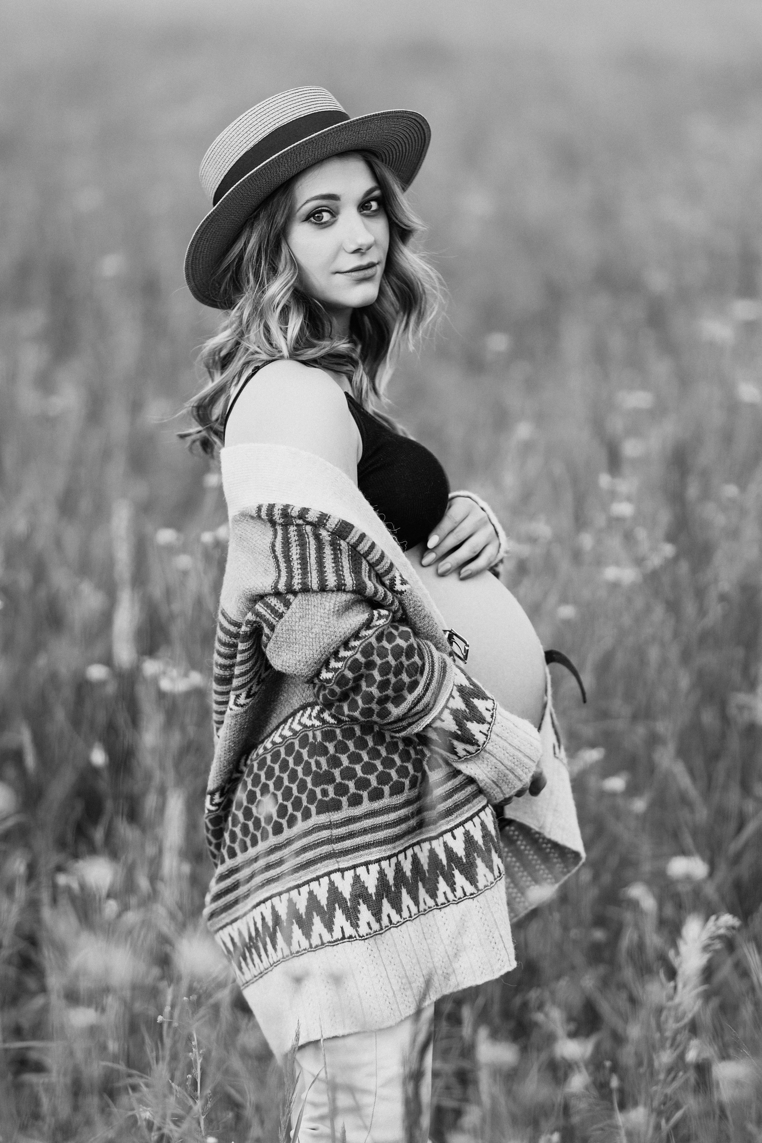 БЕРЕМЕННОСТЬ. Каплицкая Любовь — фотограф Тверь