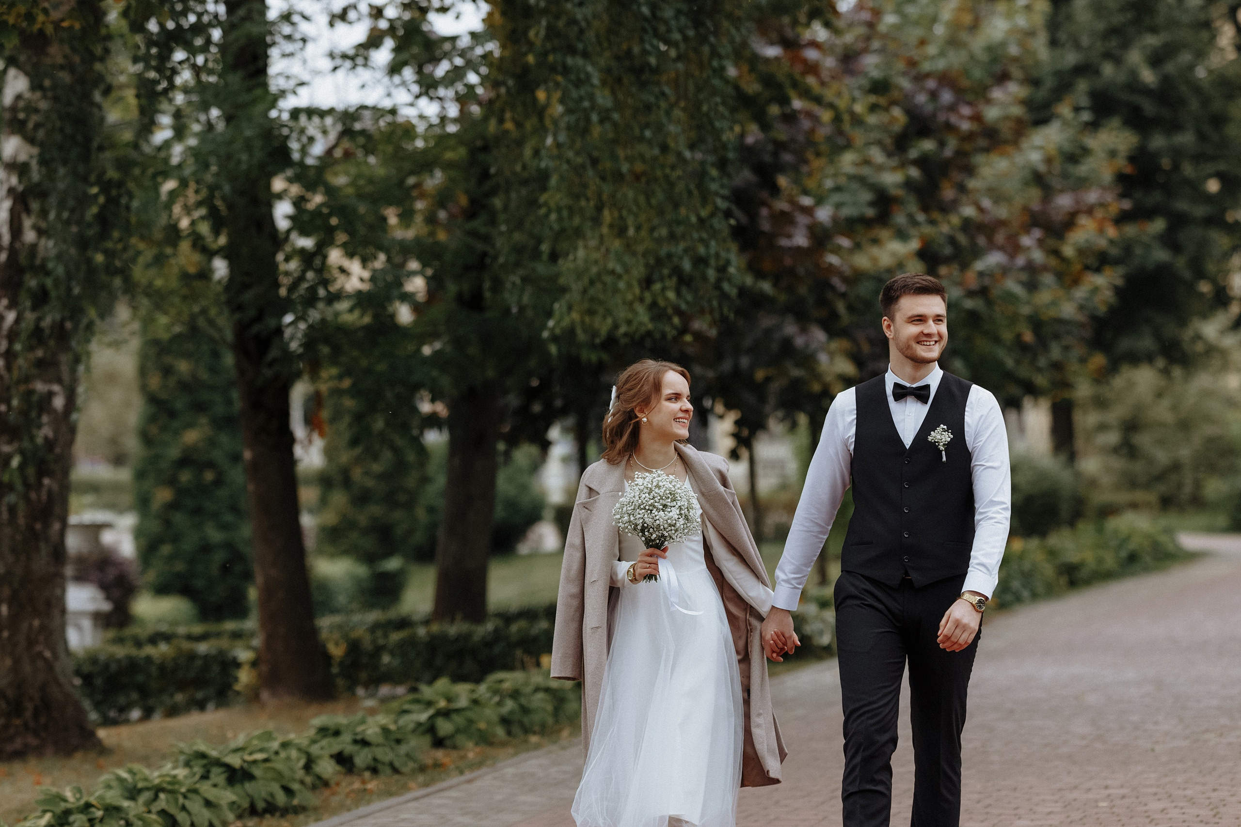 Горсад. Каплицкая Любовь — фотограф Тверь