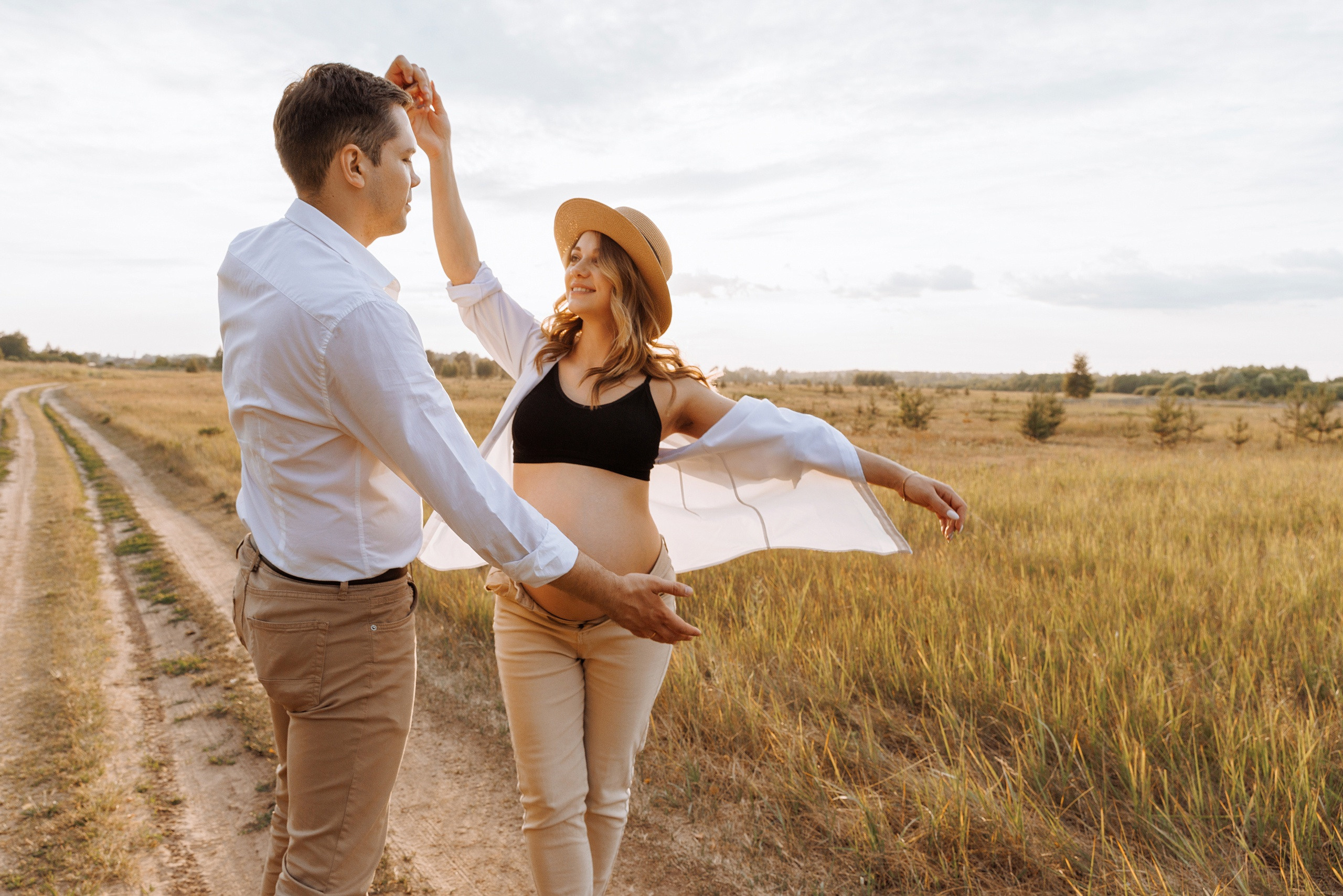 БЕРЕМЕННОСТЬ. Каплицкая Любовь — фотограф Тверь