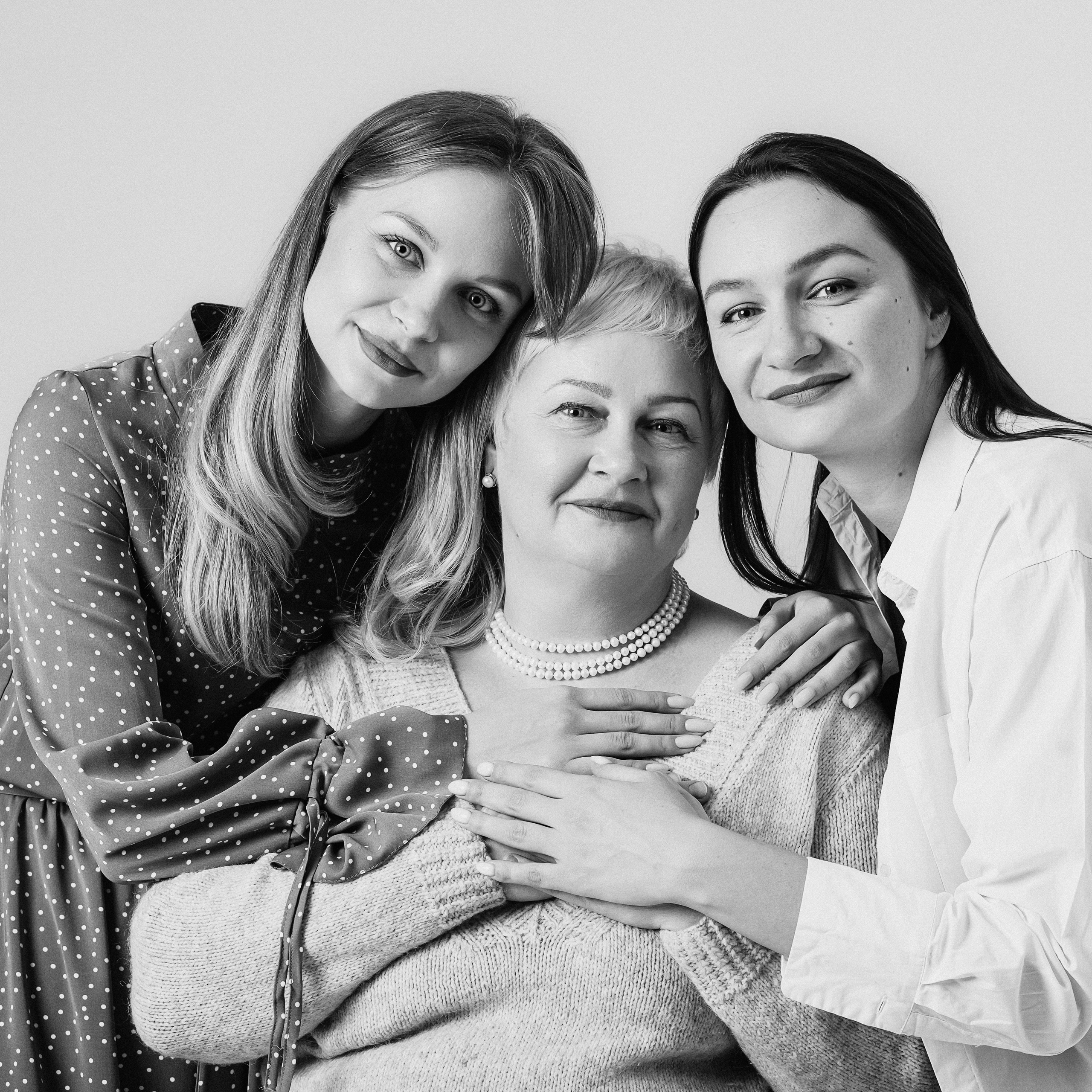 Большая семья. Каплицкая Любовь — фотограф Тверь