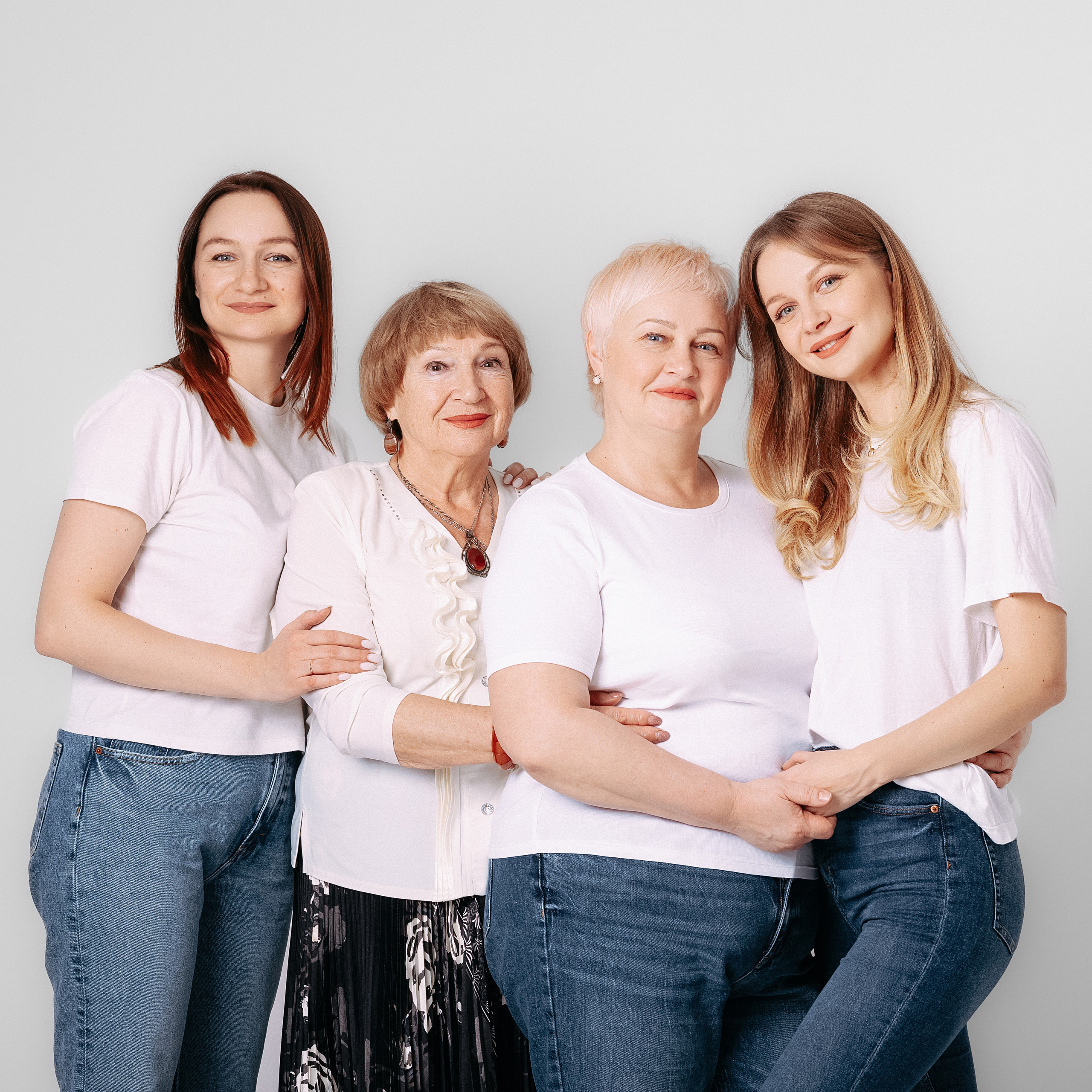 Большая семья. Каплицкая Любовь — фотограф Тверь