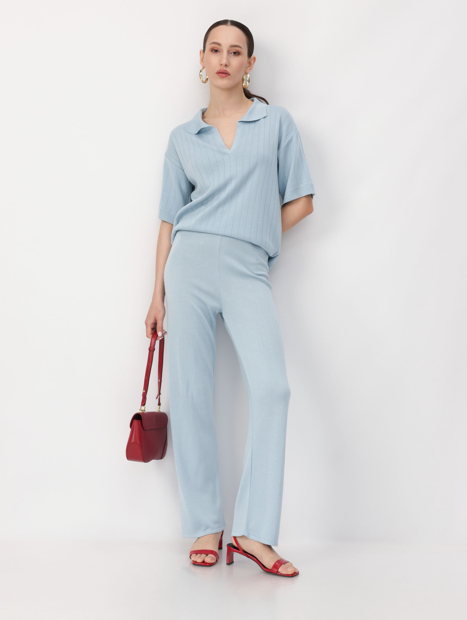 Фотоальбом с избранными модельными съёмками (Fashion)