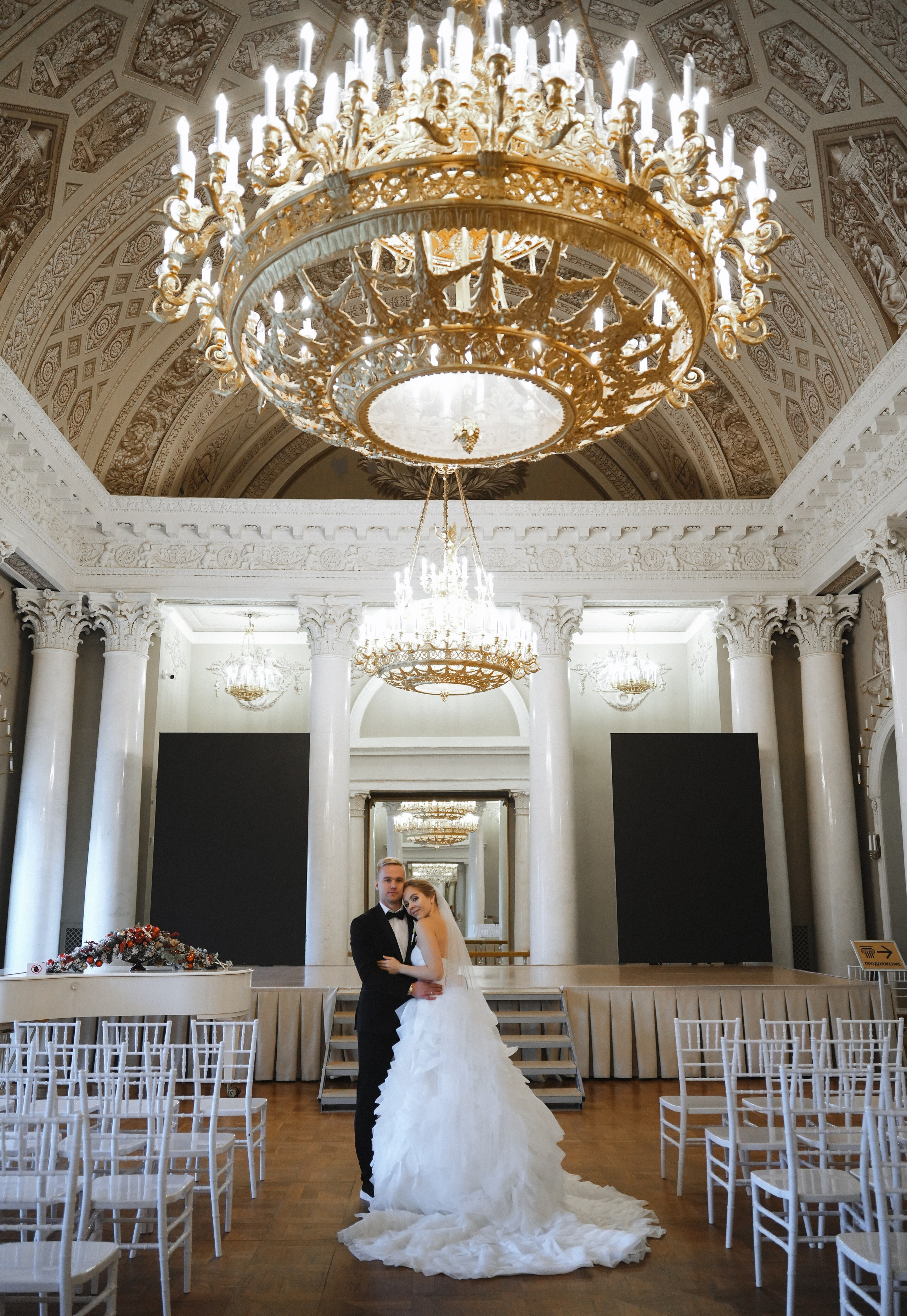 Максим и Диана. Свадебный фотограф Санкт-Петербург СПб Виталий Богданов