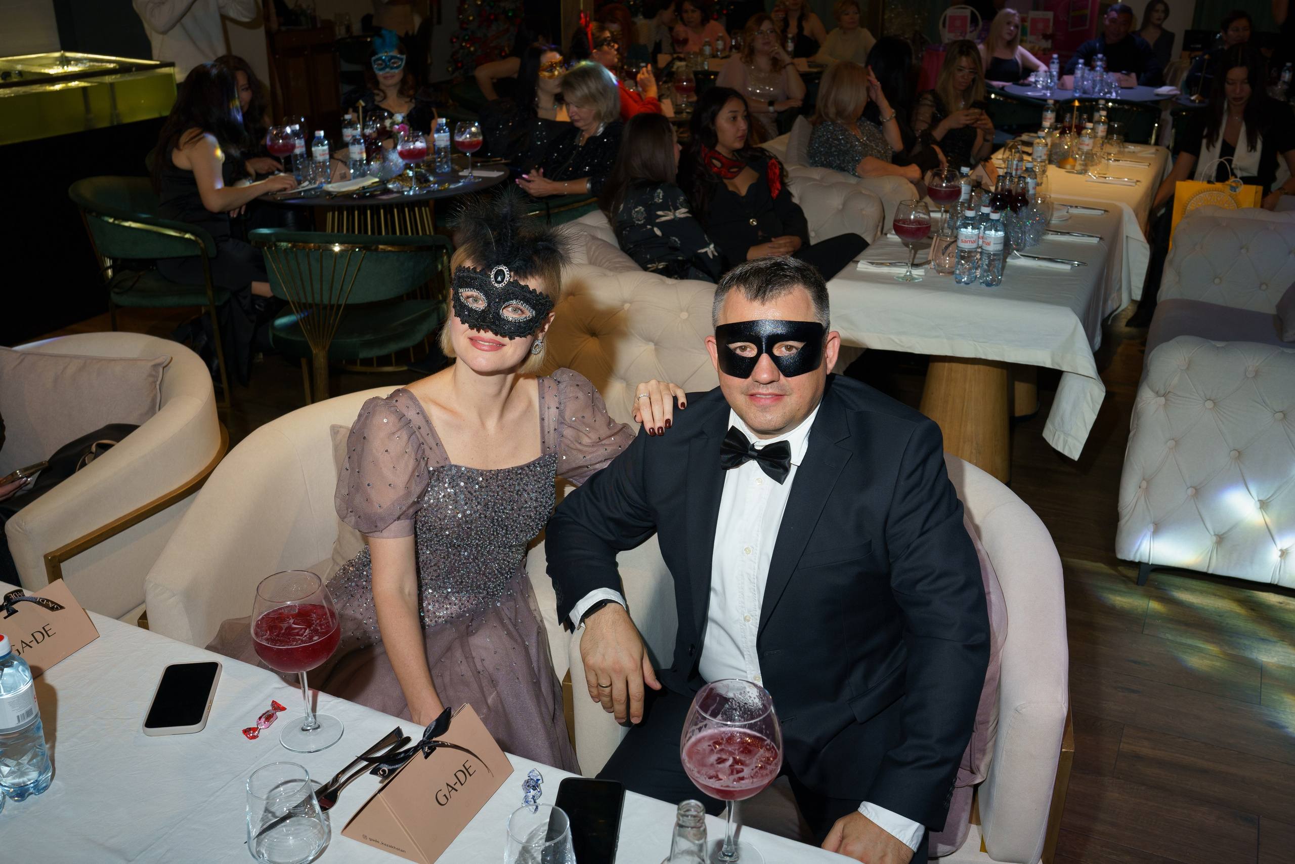 Новогодний праздник CrismasBrunch от Яны Бобрыка