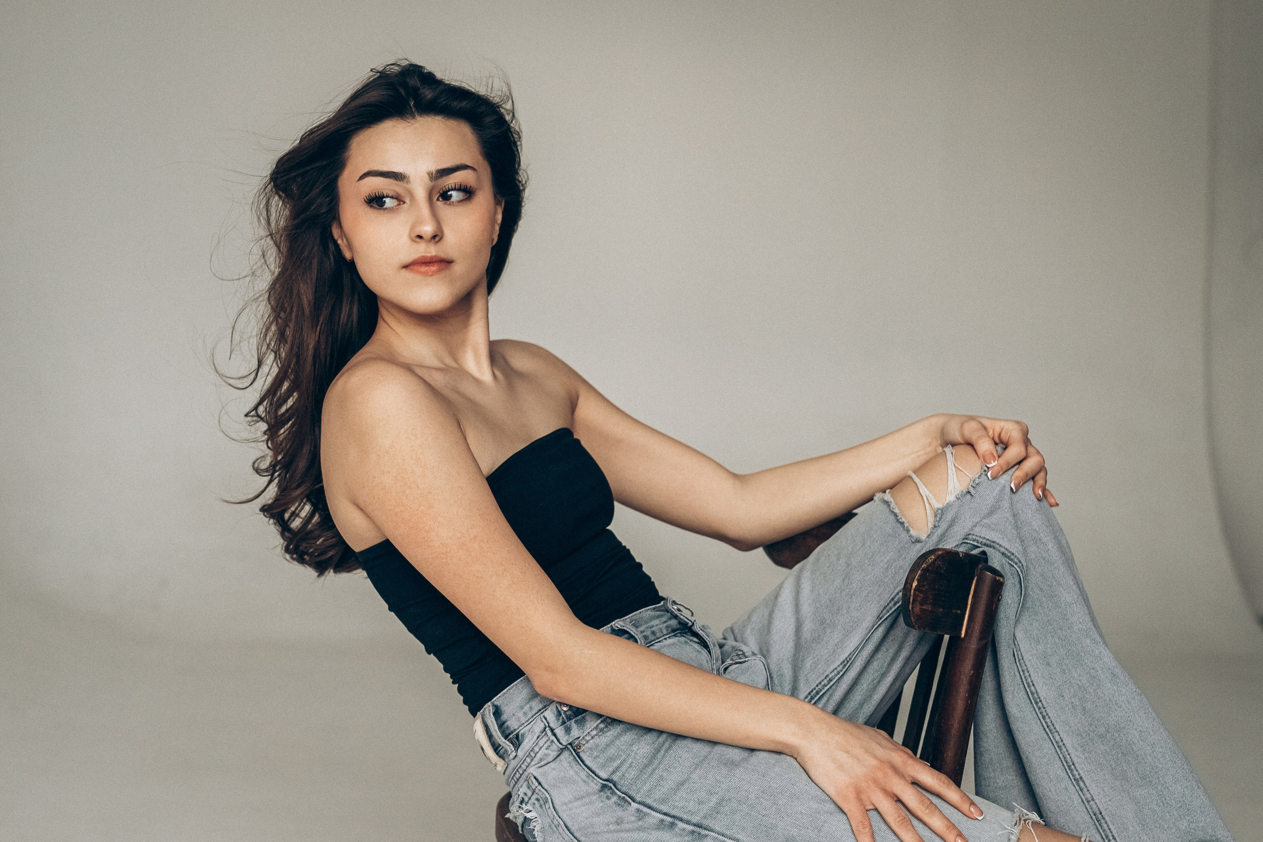 Милена. Фотограф Ногинск Электросталь Наталья Осетрова