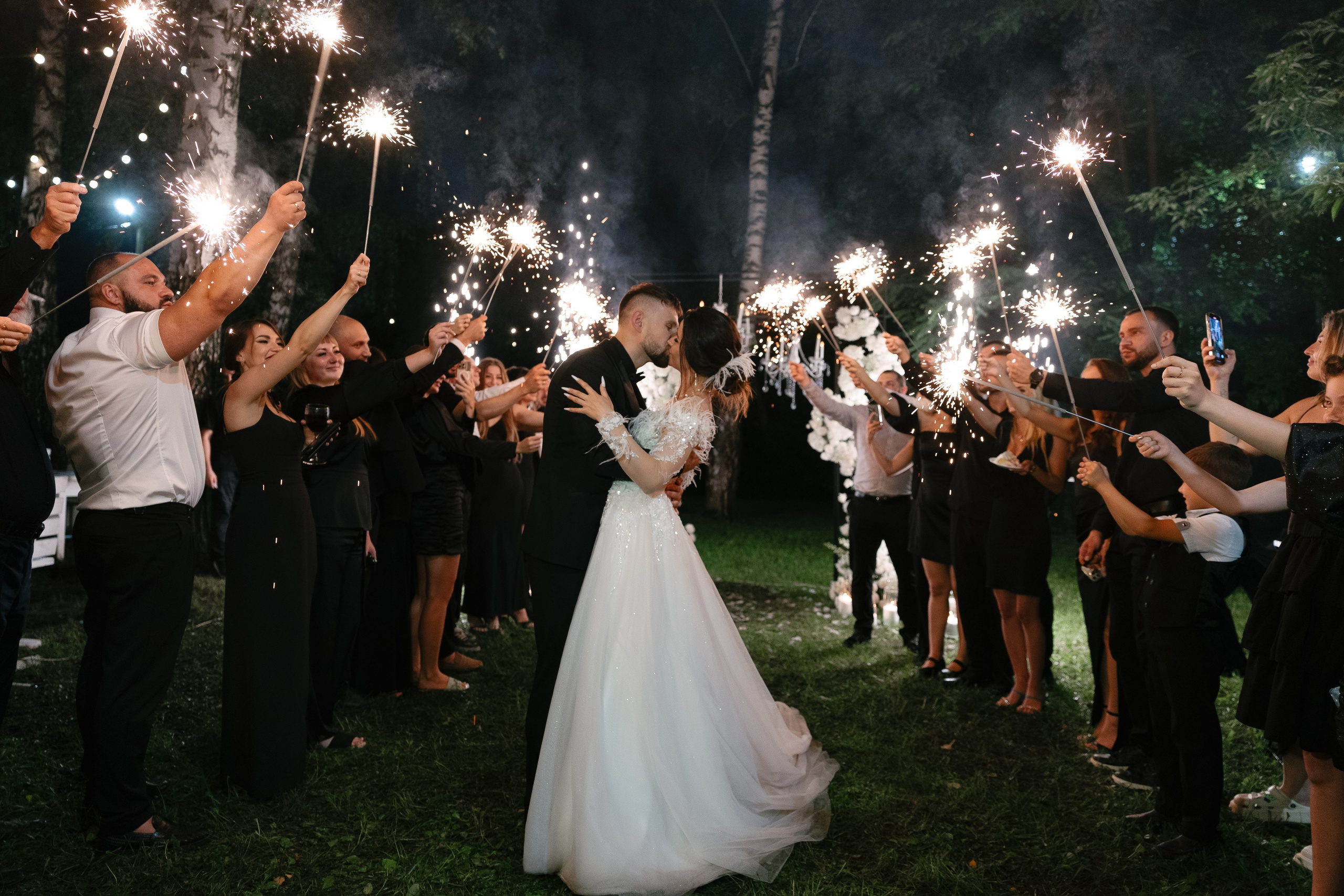 Ангелина и Василий. Свадебный фотограф Татьяна Домарева