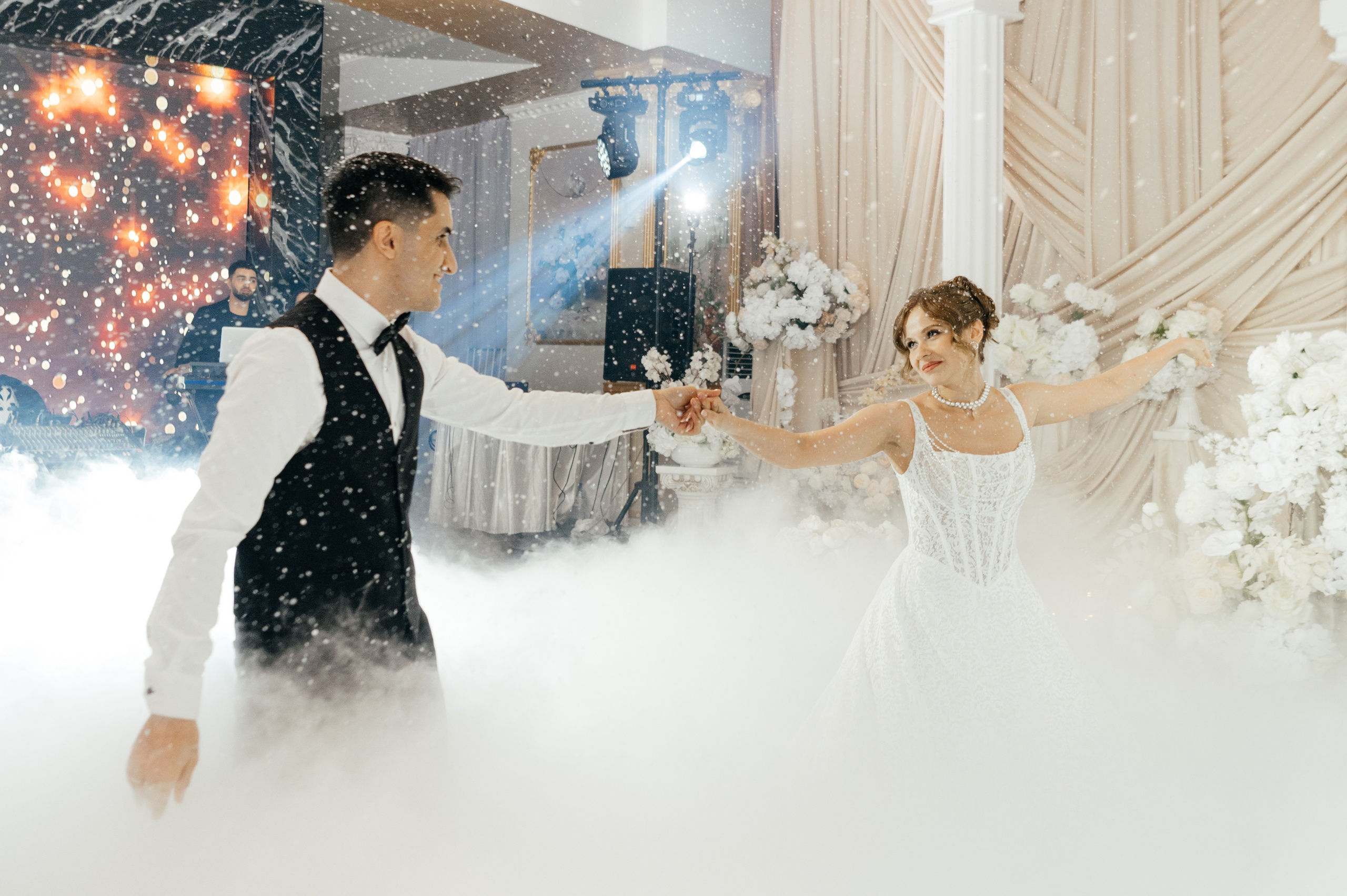 Тогрул и Людмила. Свадебный и студийный фотограф Ирина Котикова