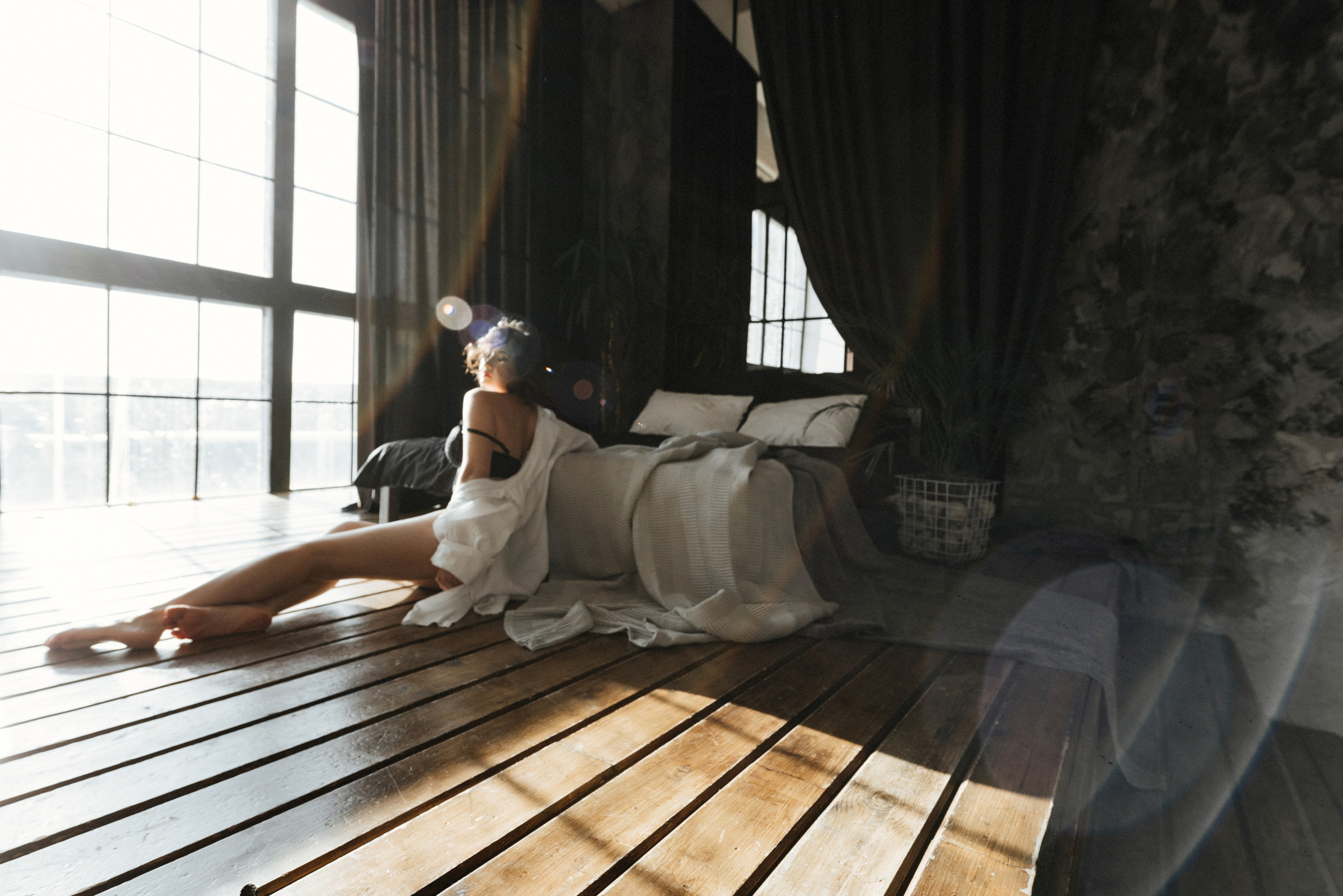 Светлана. Фотограф Елена Кучук