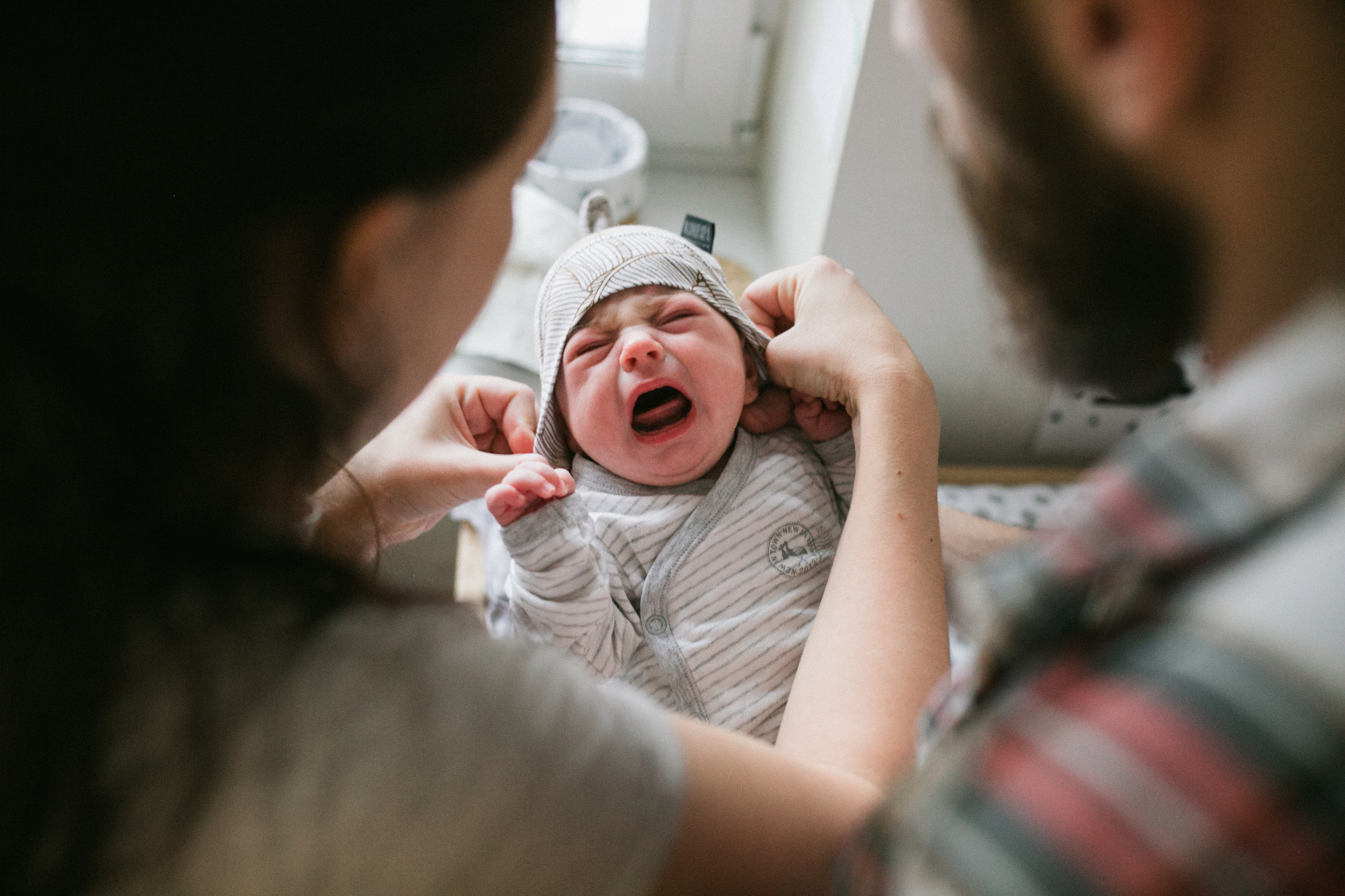 Антон, Тоня и Варя. Главная