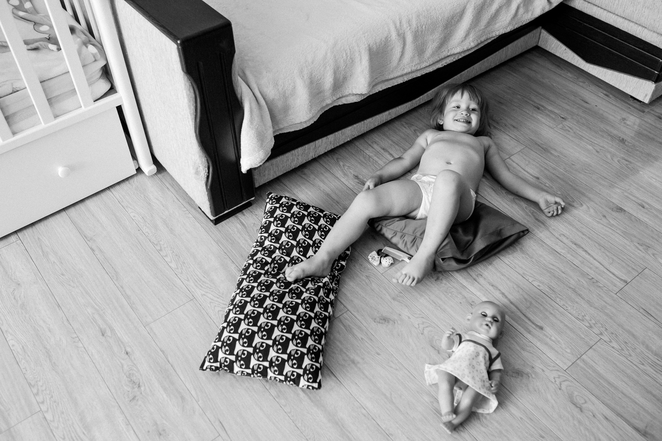 С мамой. Главная