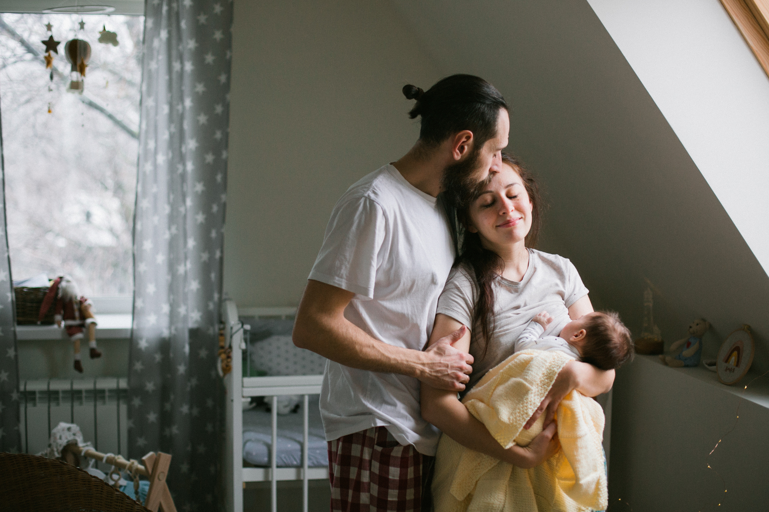 Антон, Тоня и Варя. Главная