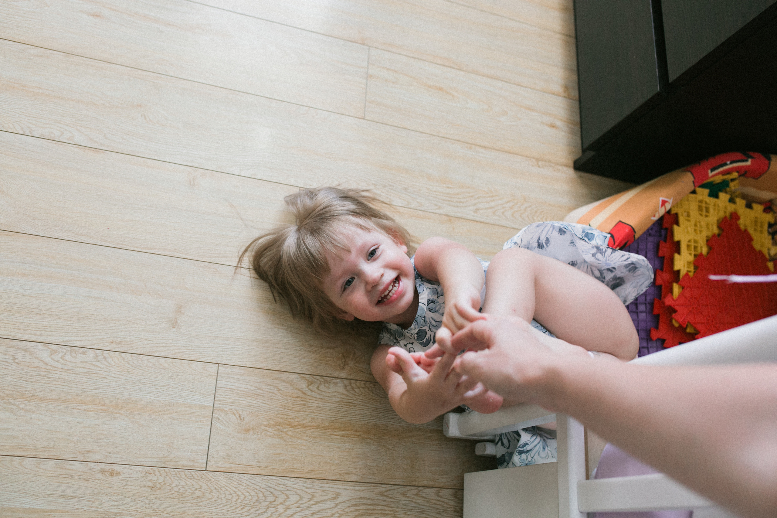 С мамой. Главная