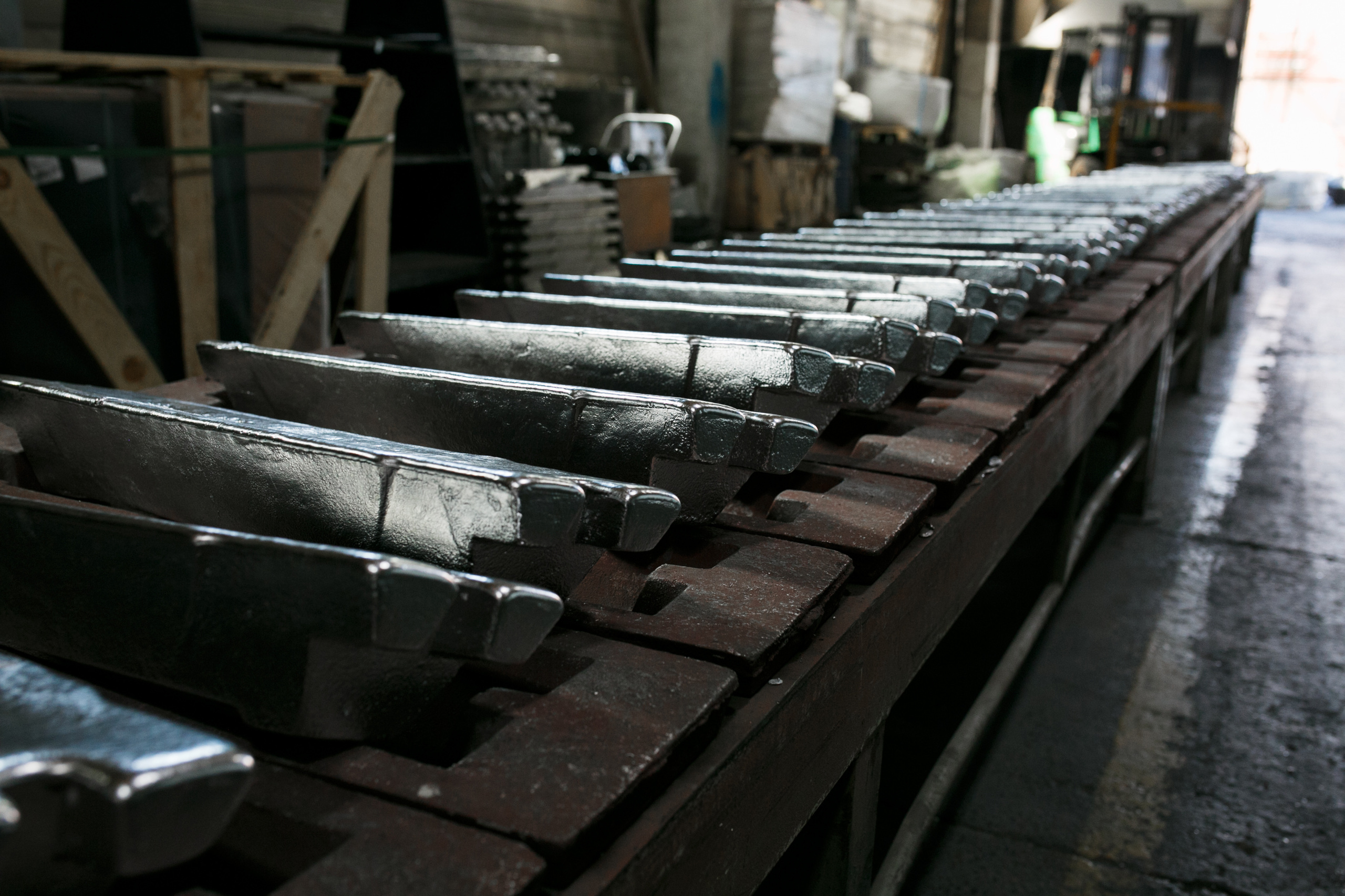 Съёмка для завода. Главная