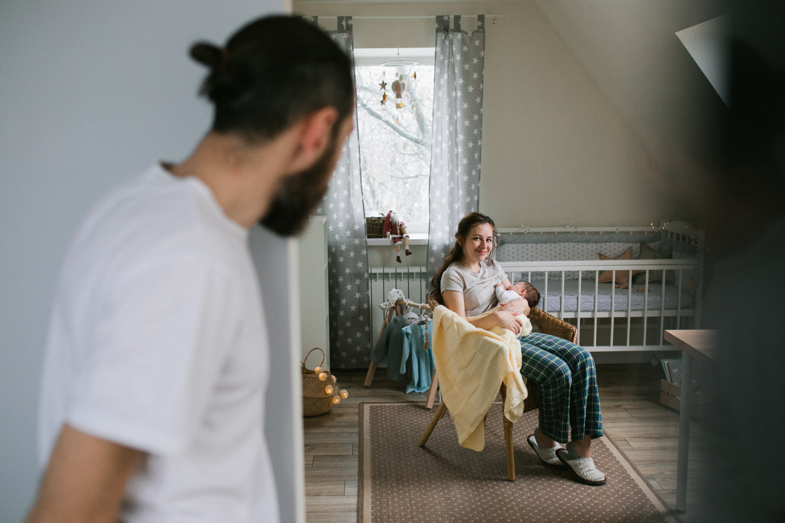 Антон, Тоня и Варя. Главная