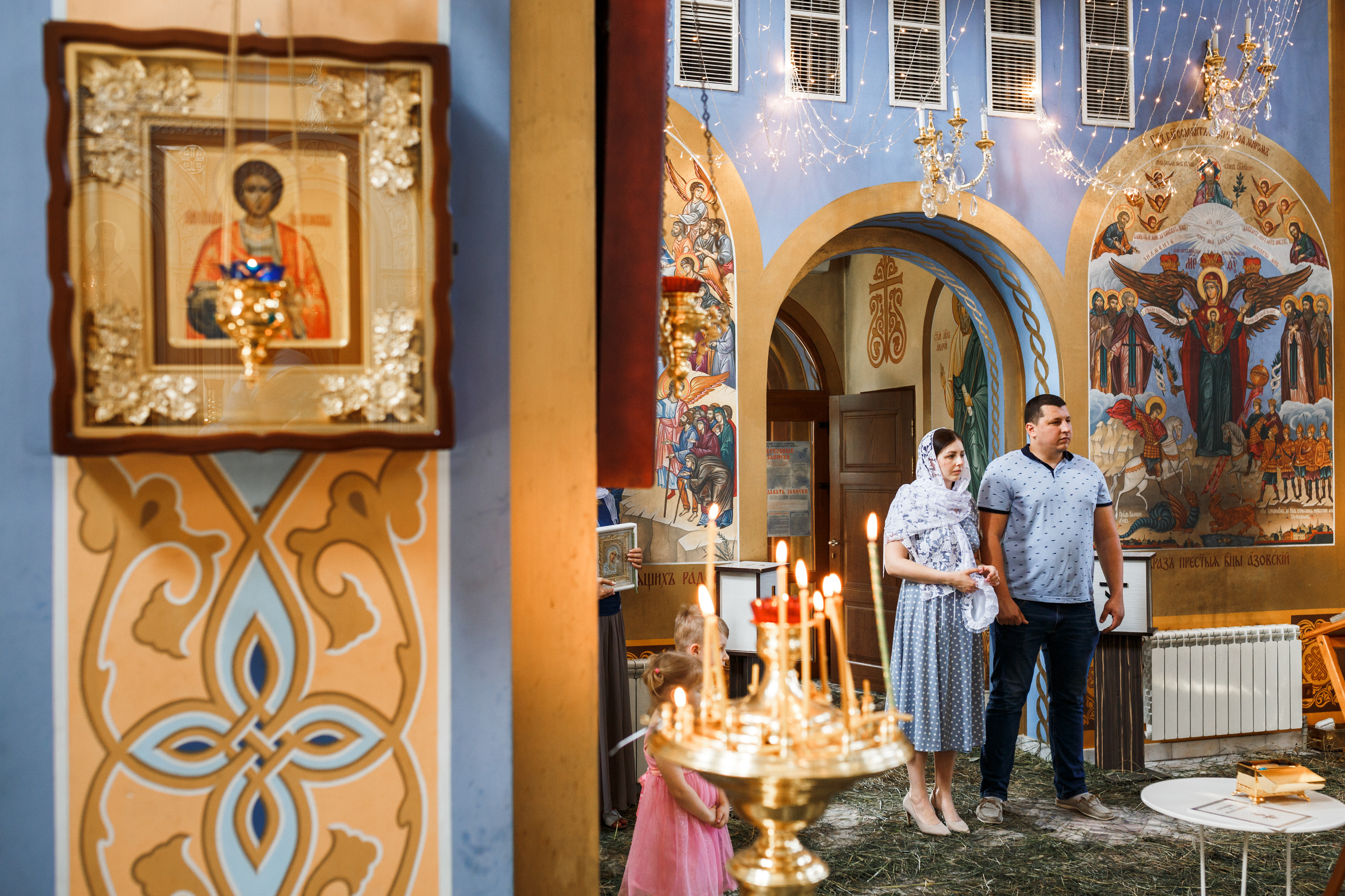 Крещение в Ростове-на-Дону. Главная