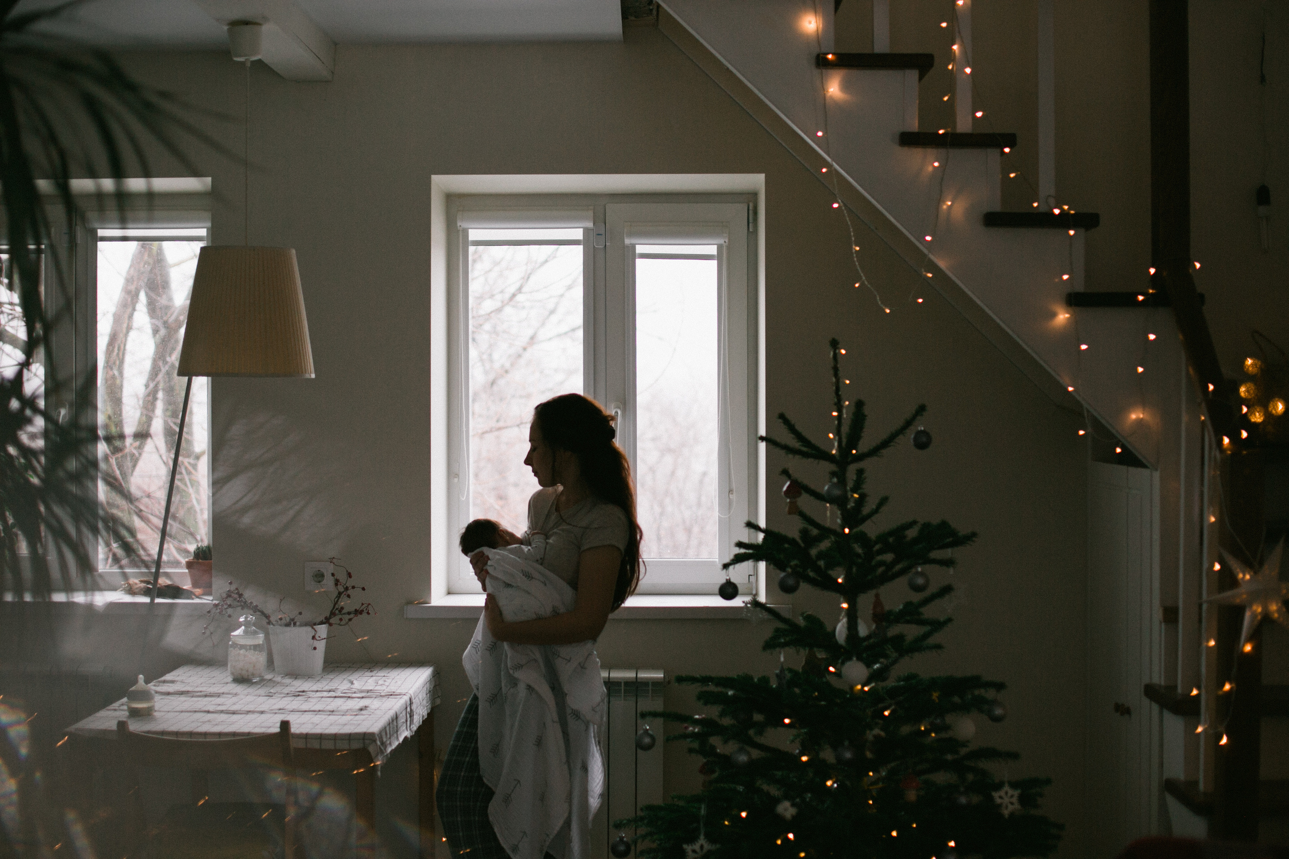 Антон, Тоня и Варя. Главная