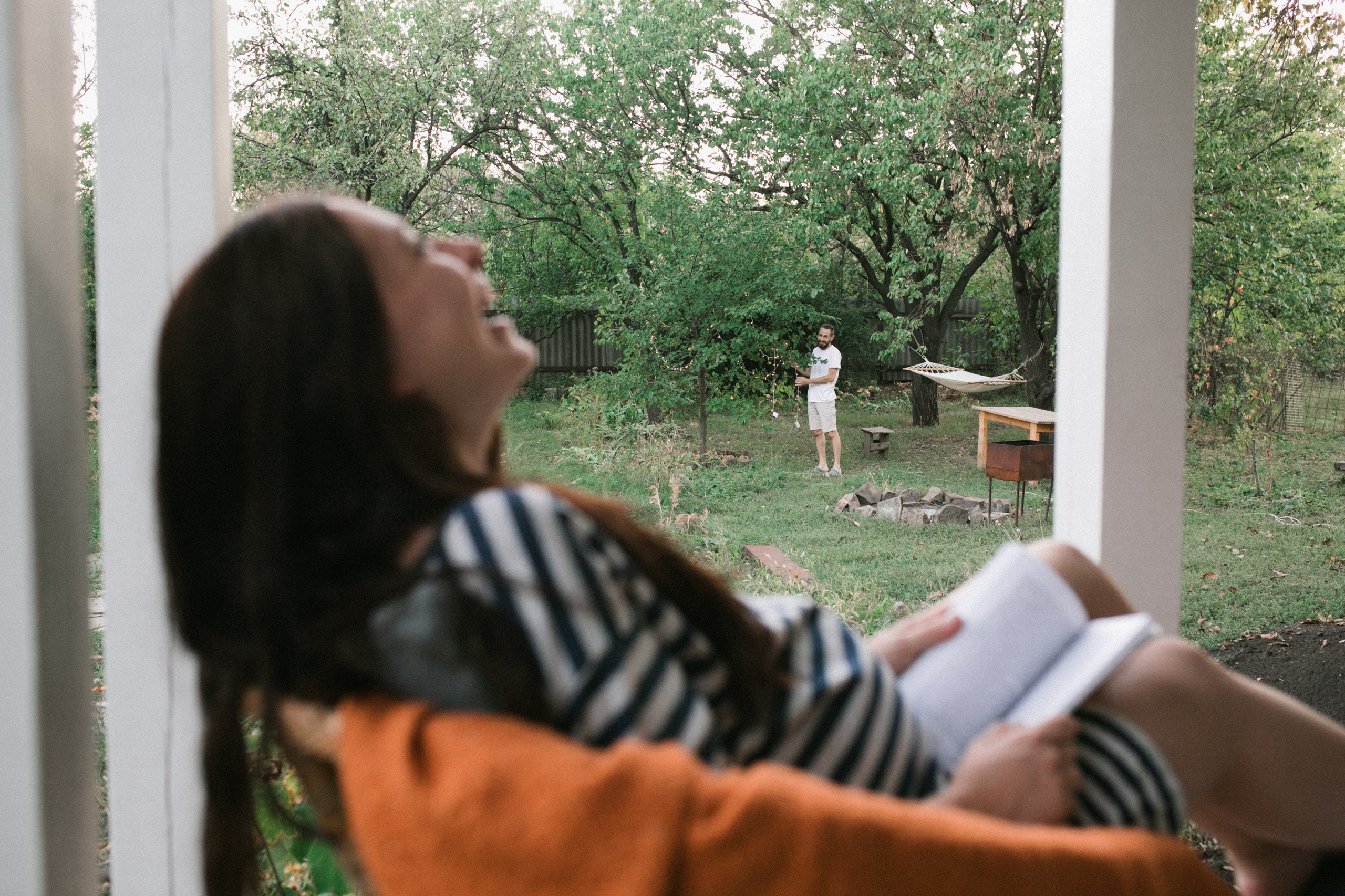 Антон и Тоня. Главная