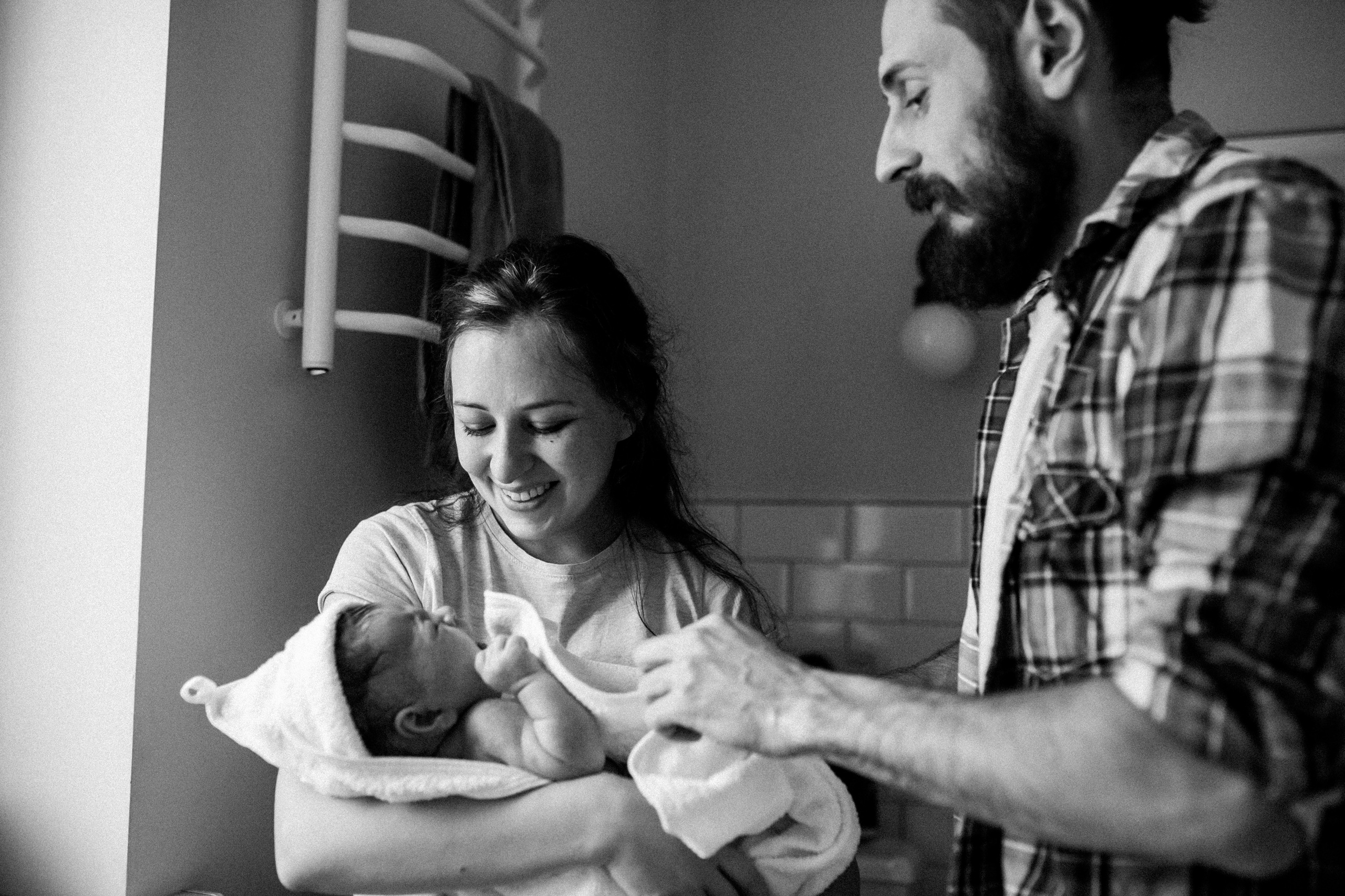 Антон, Тоня и Варя. Главная