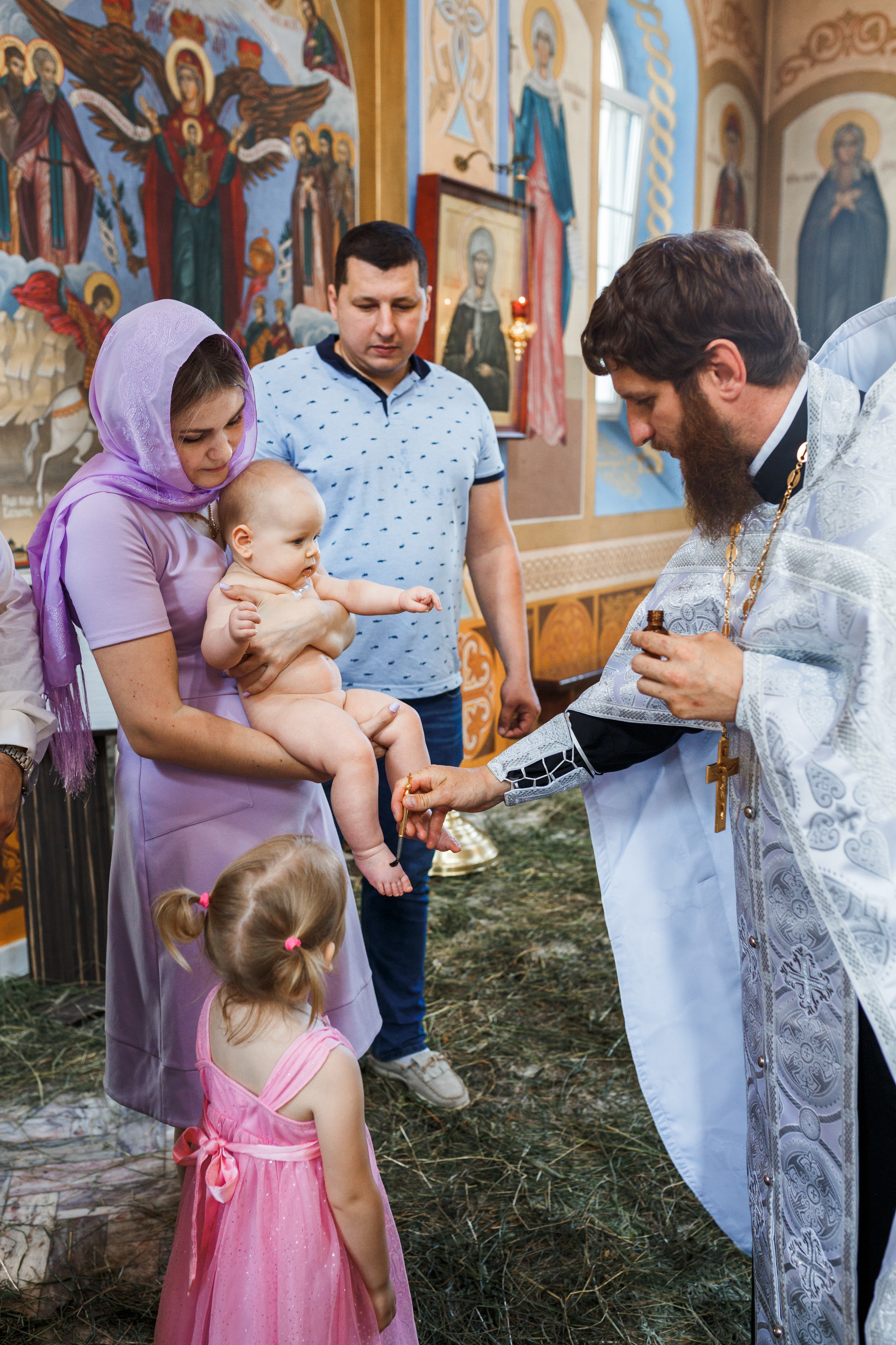 Крещение в Ростове-на-Дону. Главная