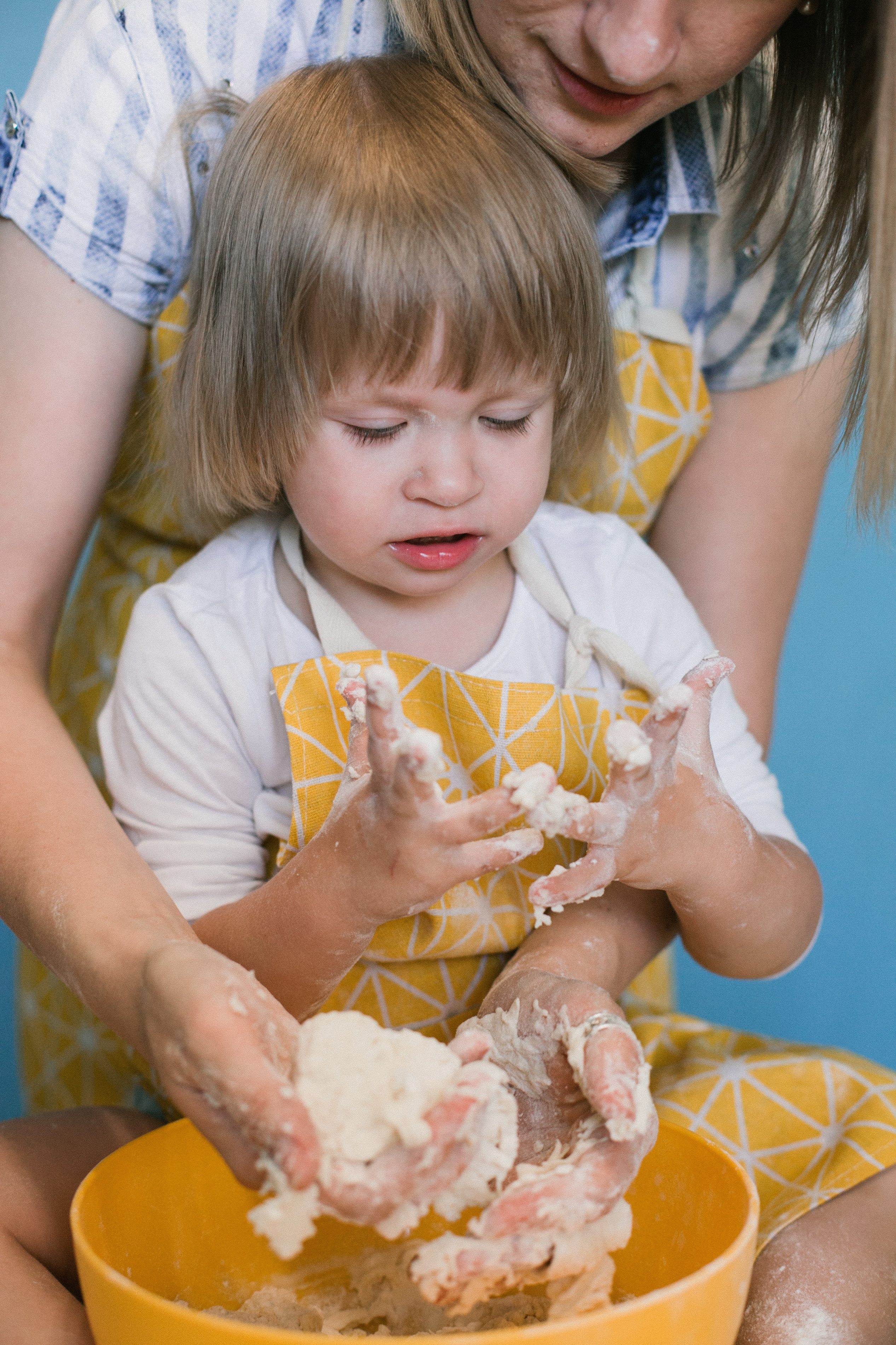 С мамой. Главная