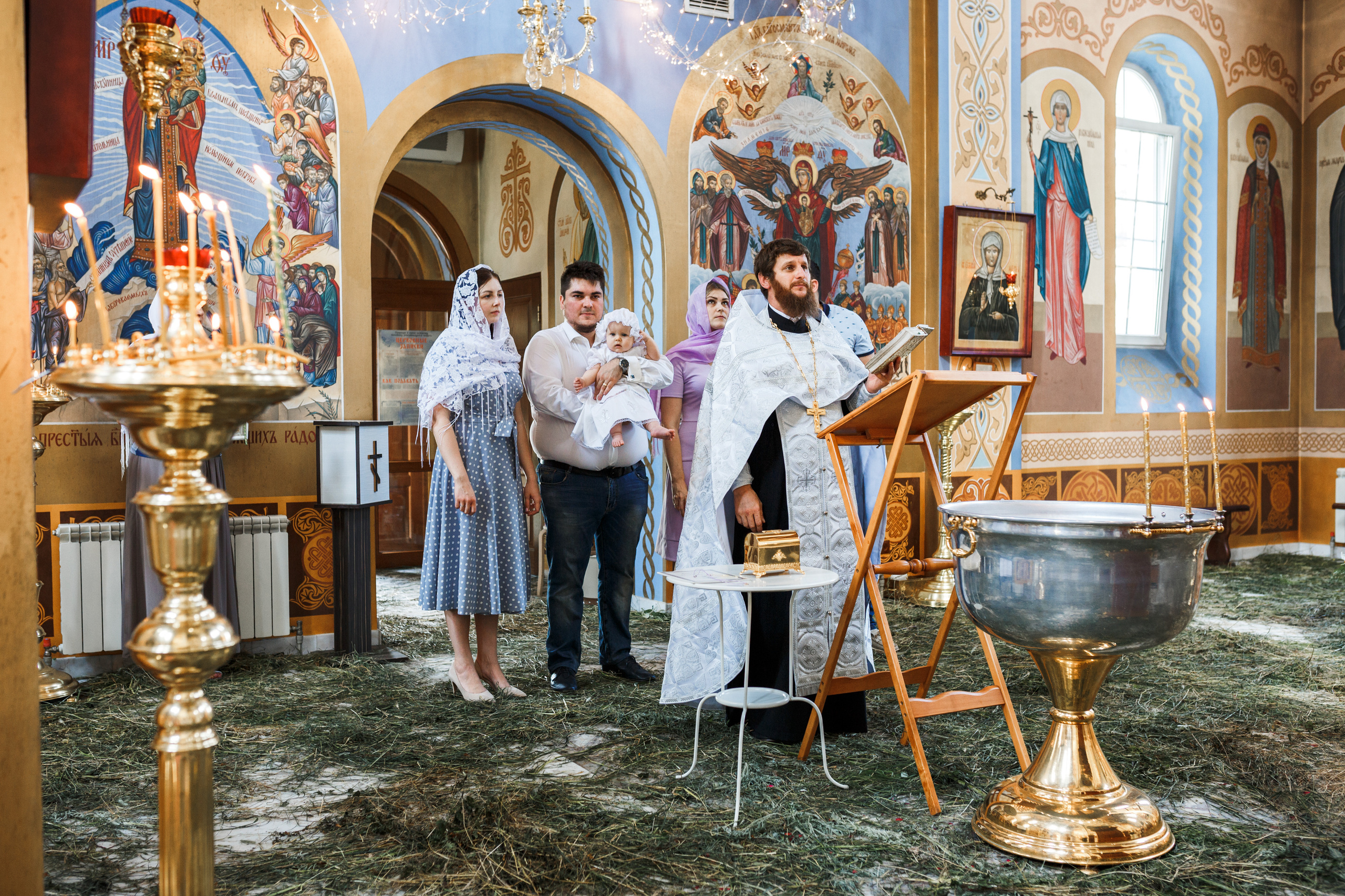 Крещение в Ростове-на-Дону. Главная