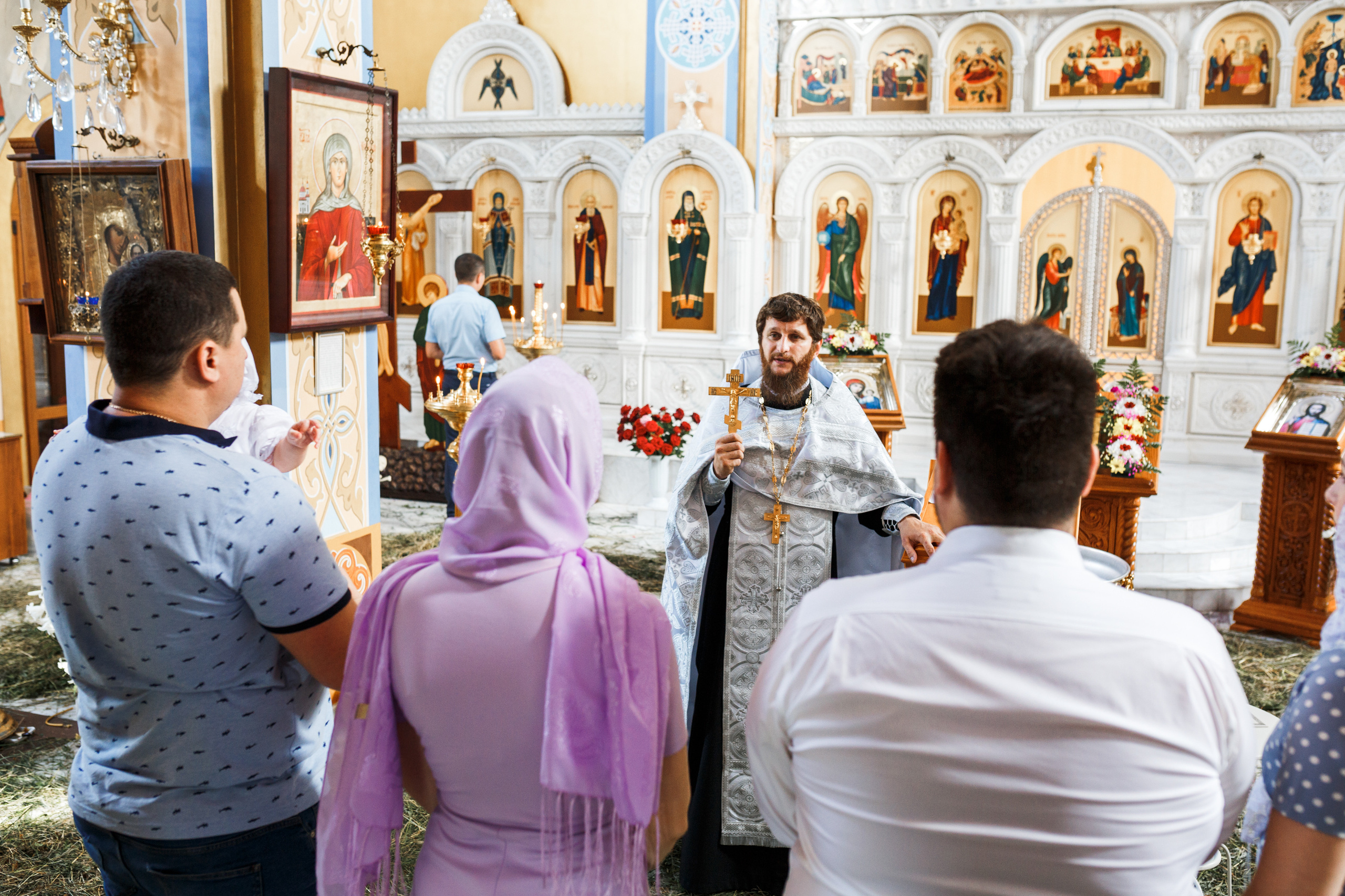 Крещение в Ростове-на-Дону. Главная