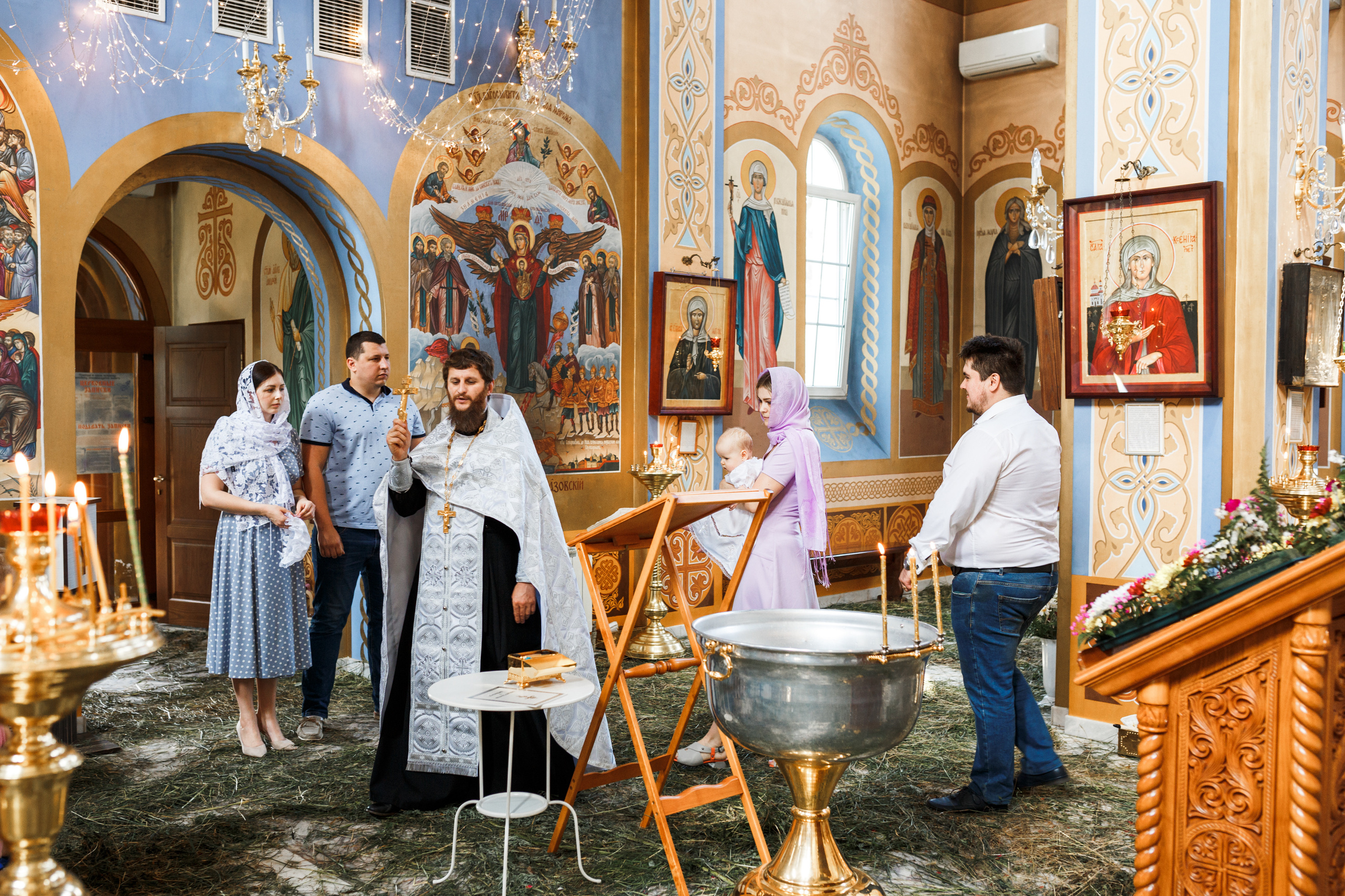 Крещение в Ростове-на-Дону. Главная